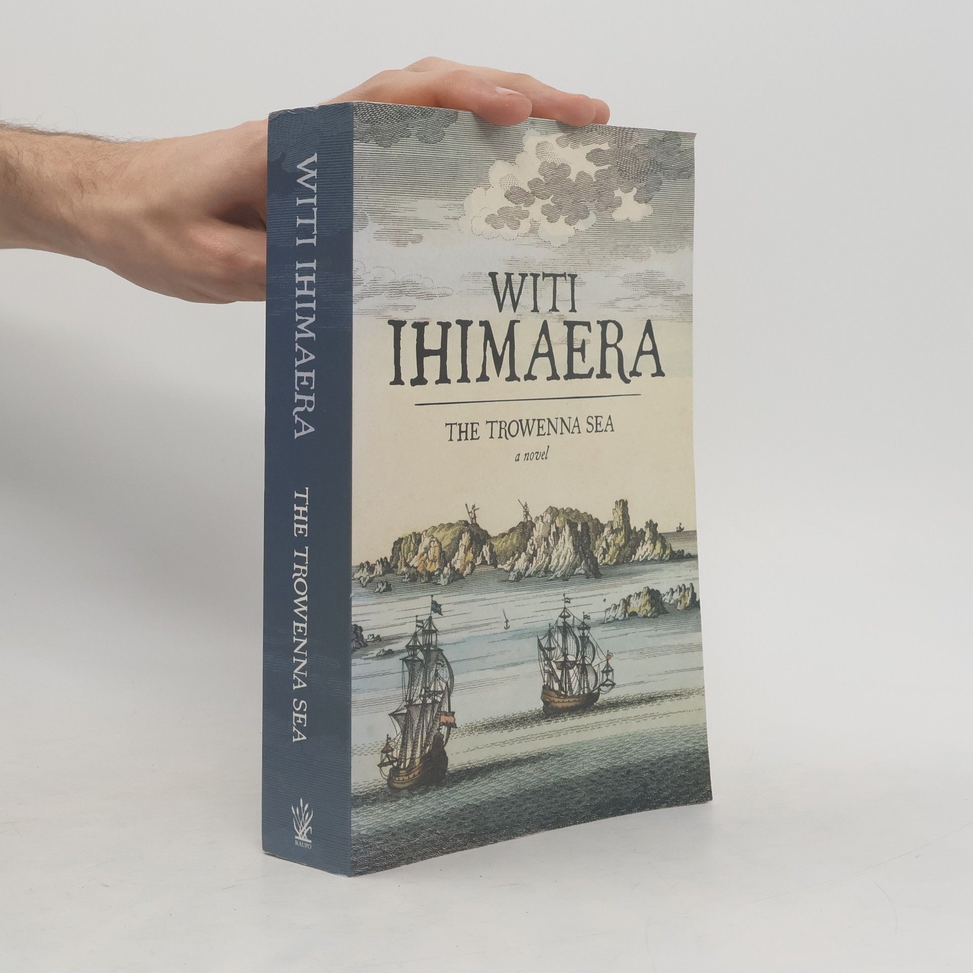 Witi Ihimaera The Trowenna sea