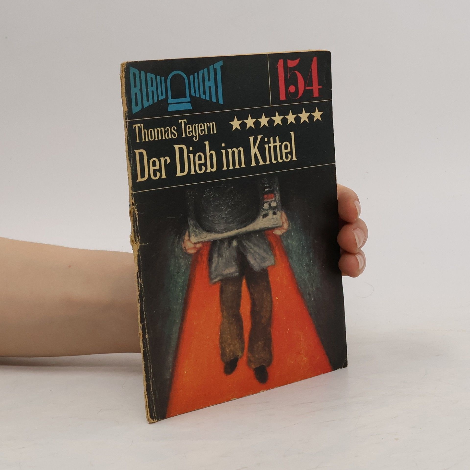 Der Dieb im Kittel