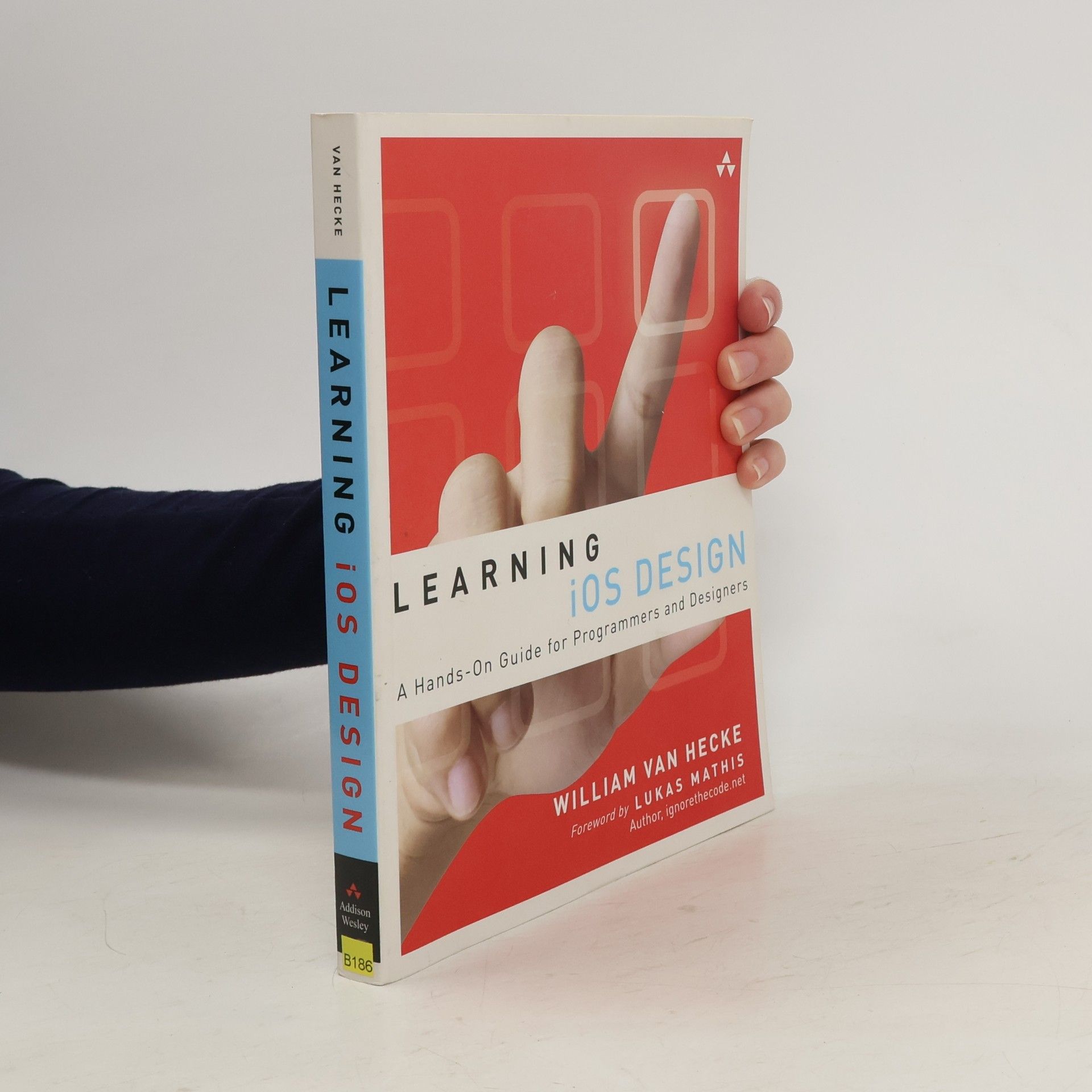 William Van Hecke Learning IOS Design