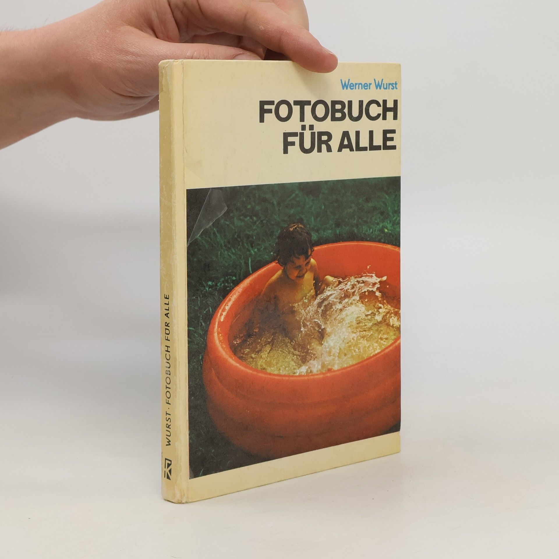 Werner Wurst Fotobuch für alle