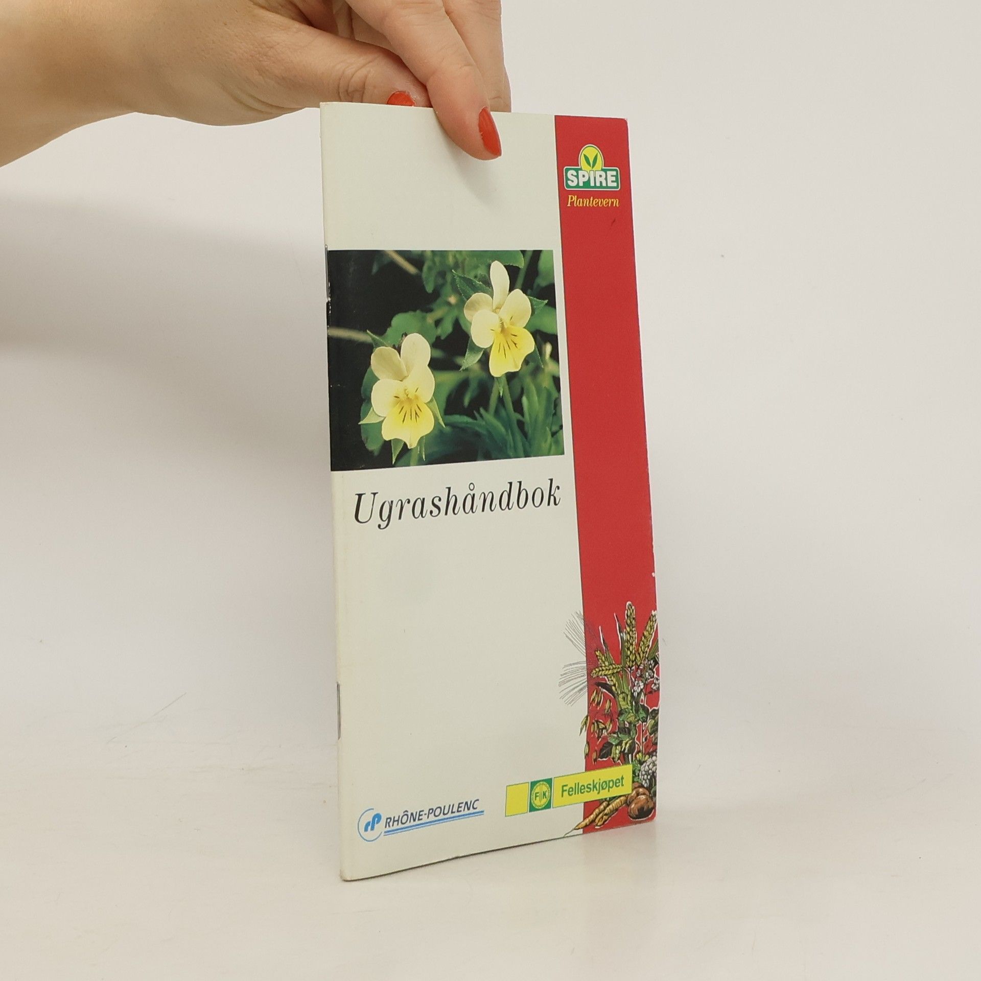 AA.VV. Ugrashåndbok
