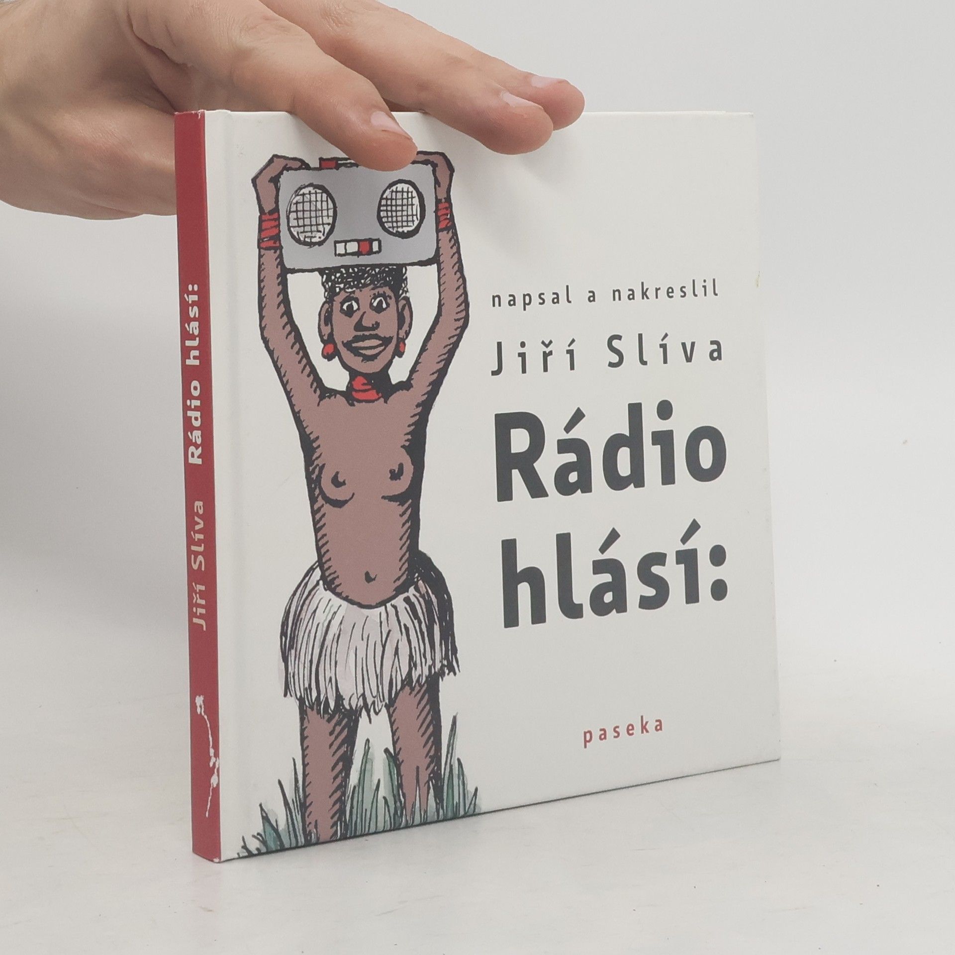 Jiří Slíva Rádio hlásí