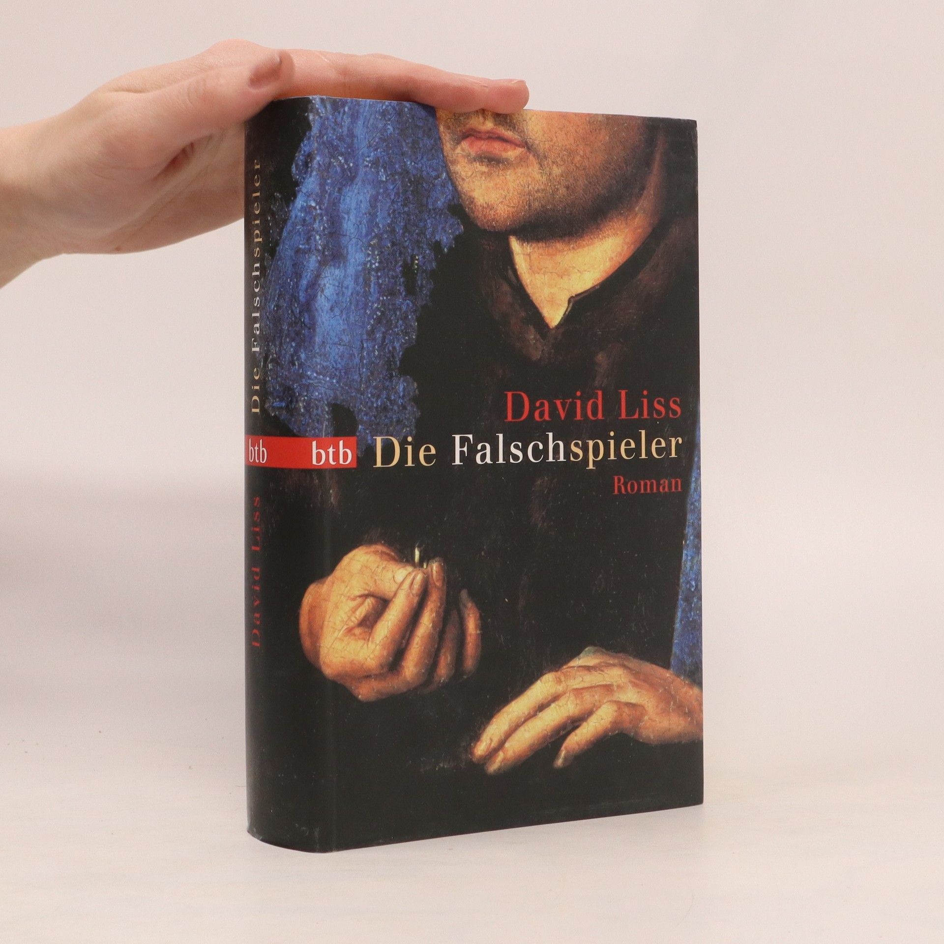 David Liss Die Falschspieler