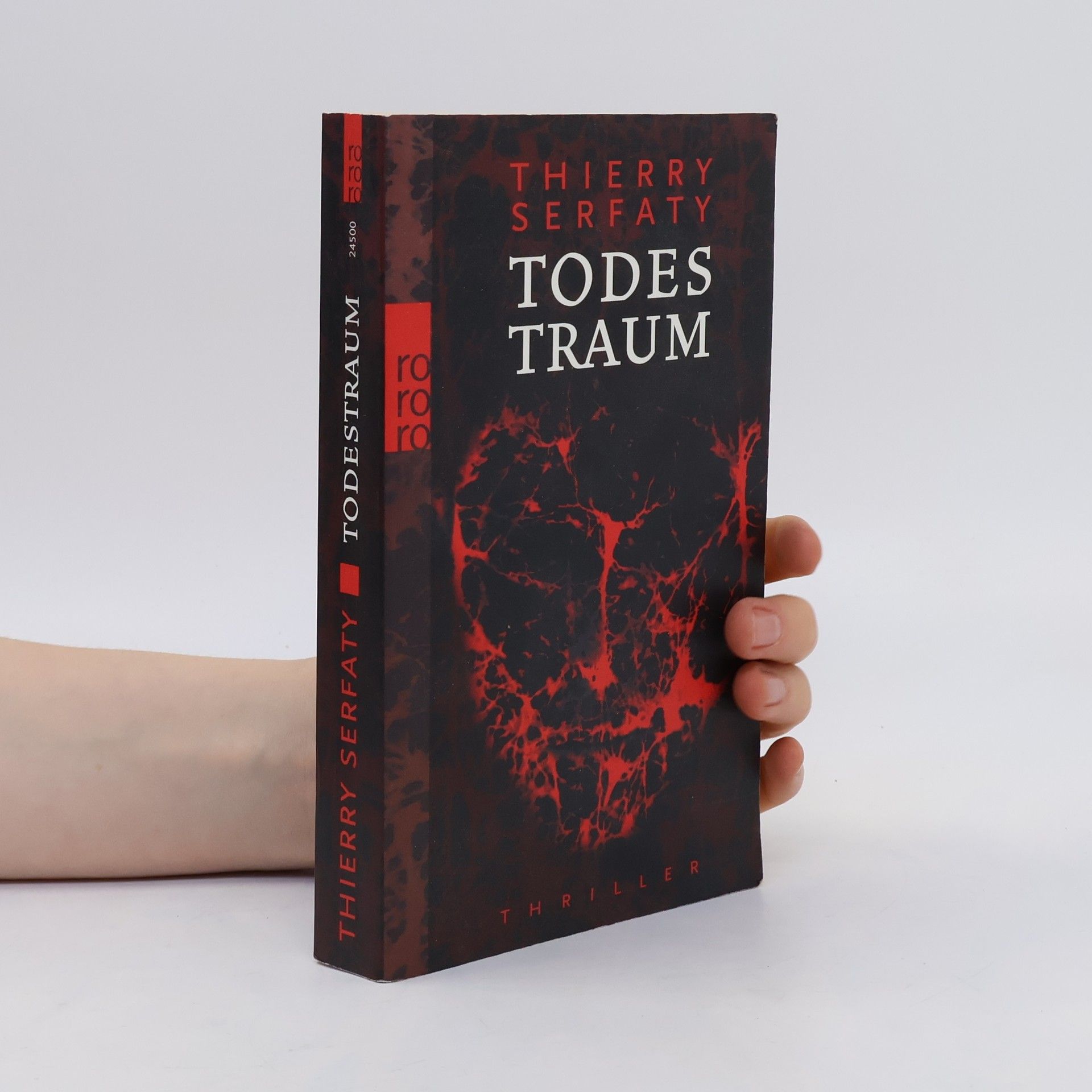 Thierry Serfaty Todestraum
