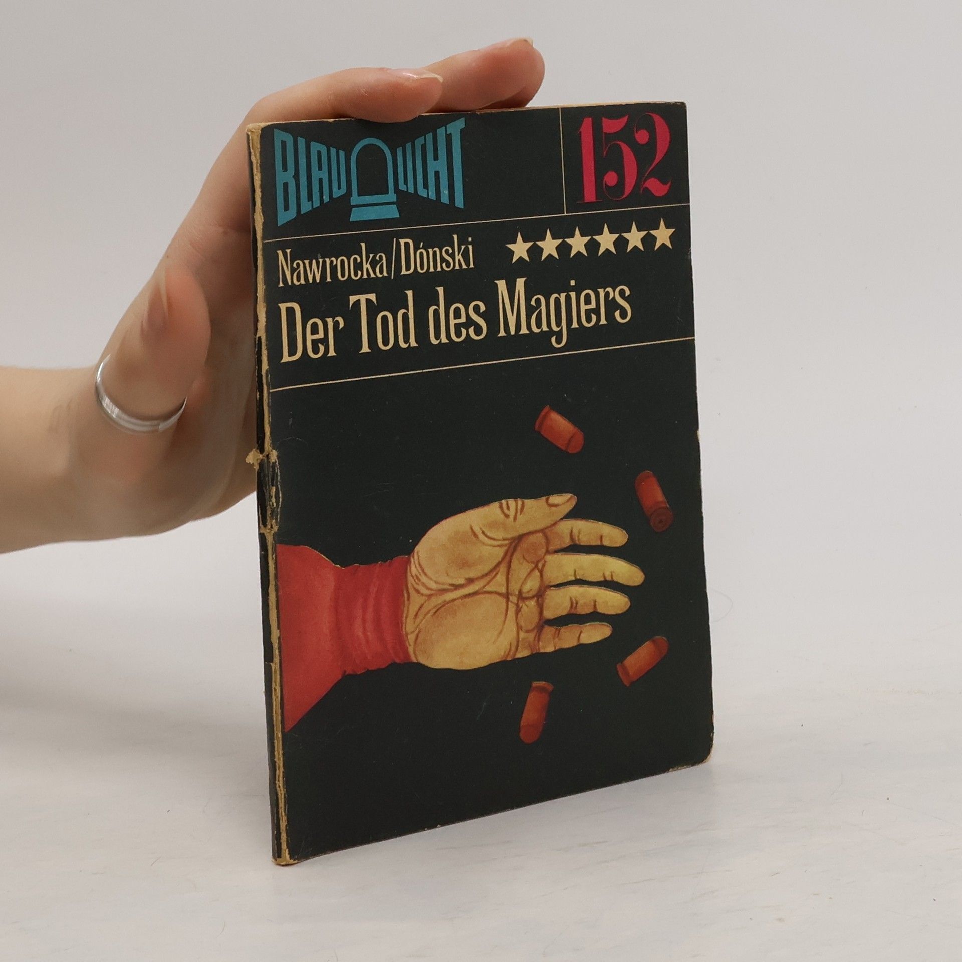 kolektiv Der Tod des Magiers