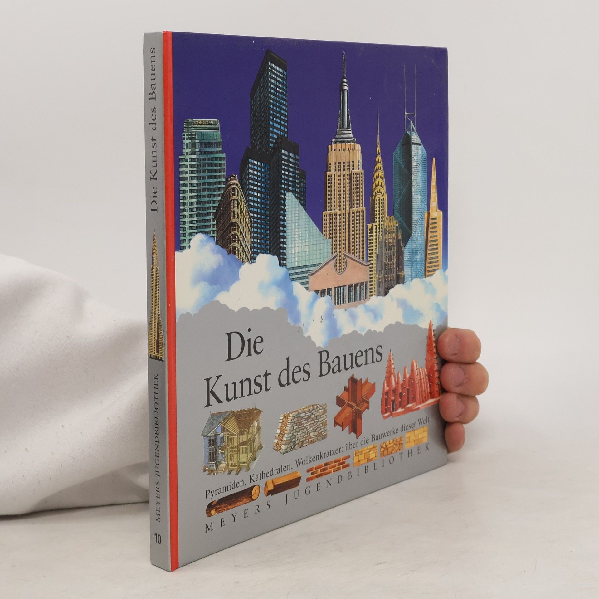 Hans Peter Thiel Die Kunst des Bauens