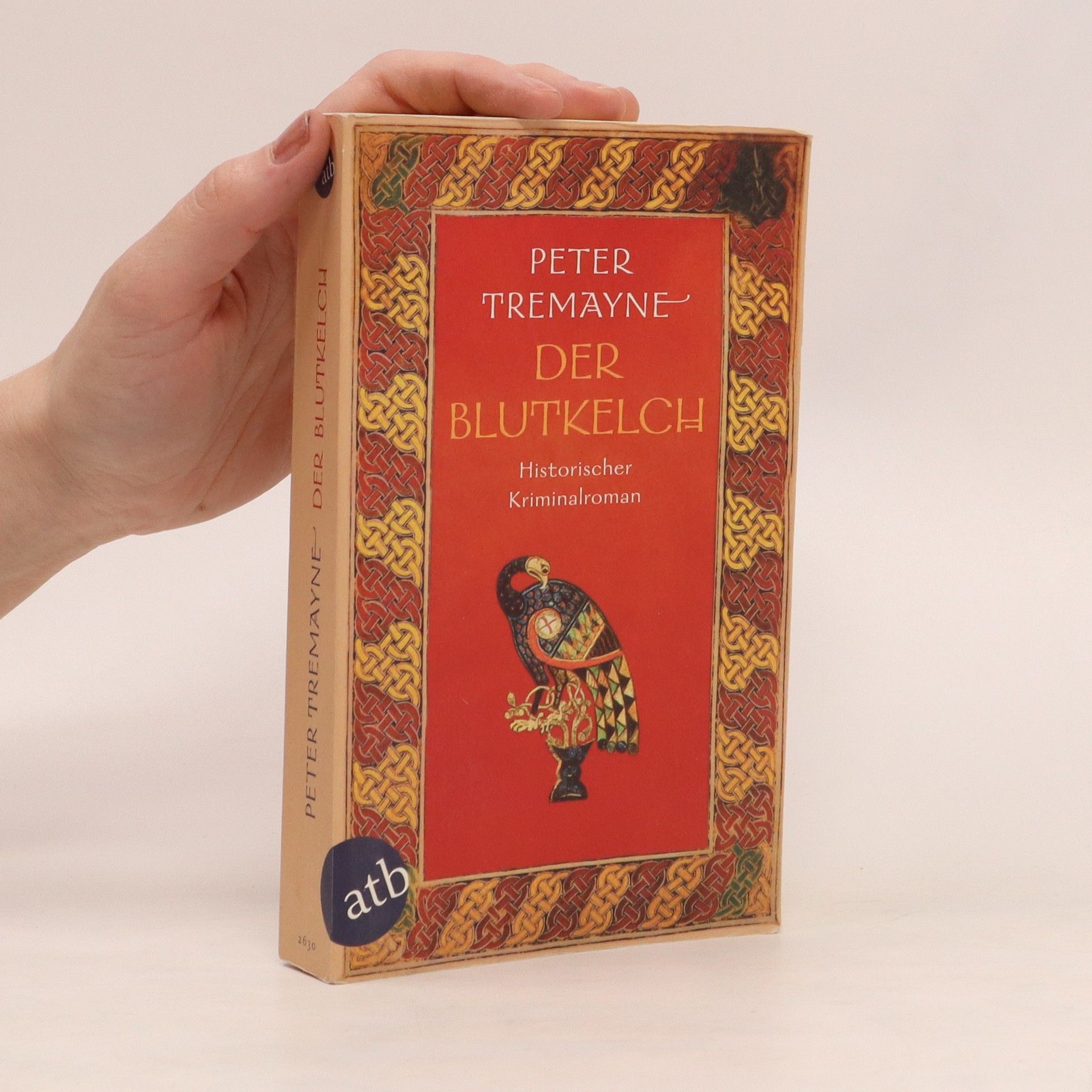 Peter Berresford Ellis Der Blutkelch