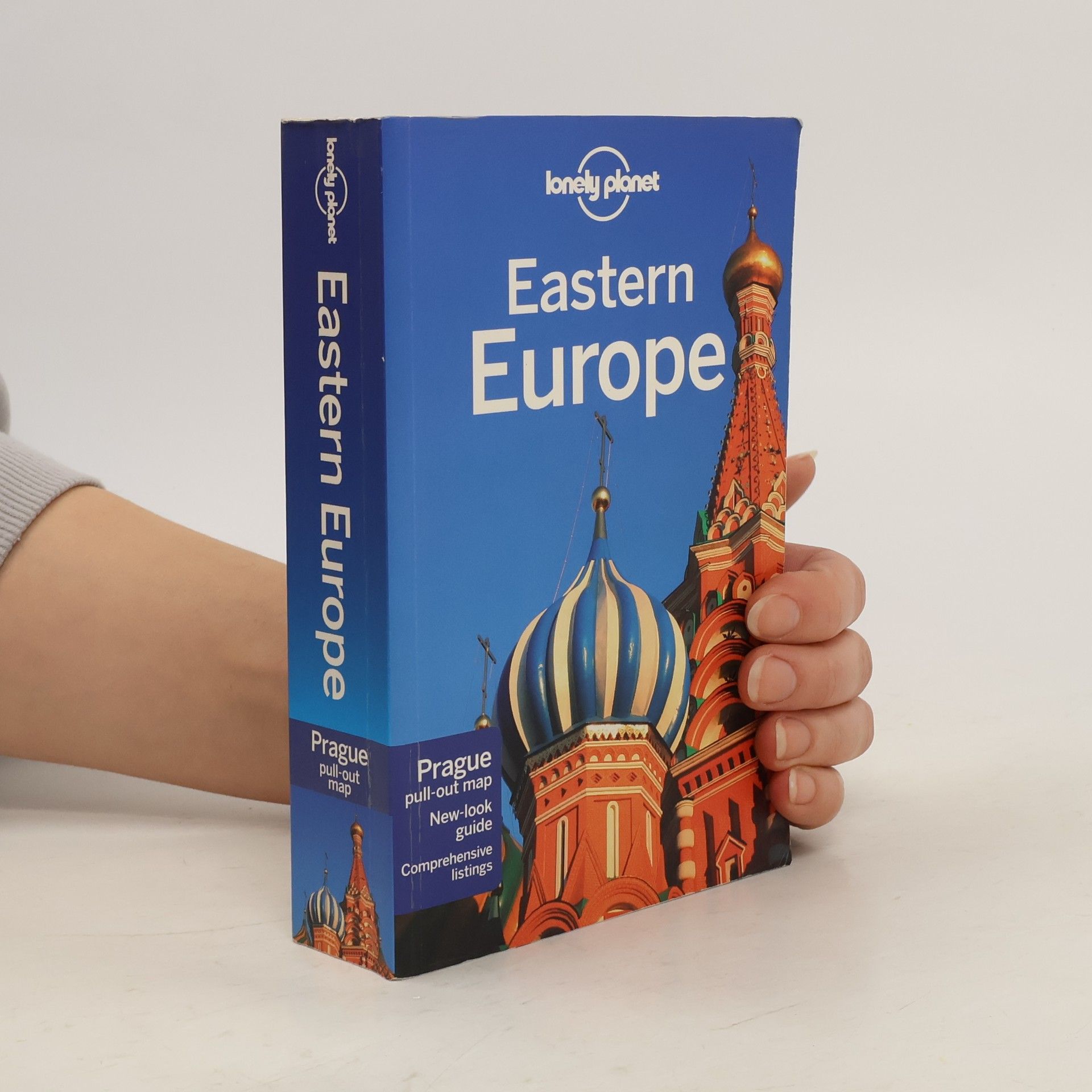 Tom Masters Lonely Planet Eastern Europe