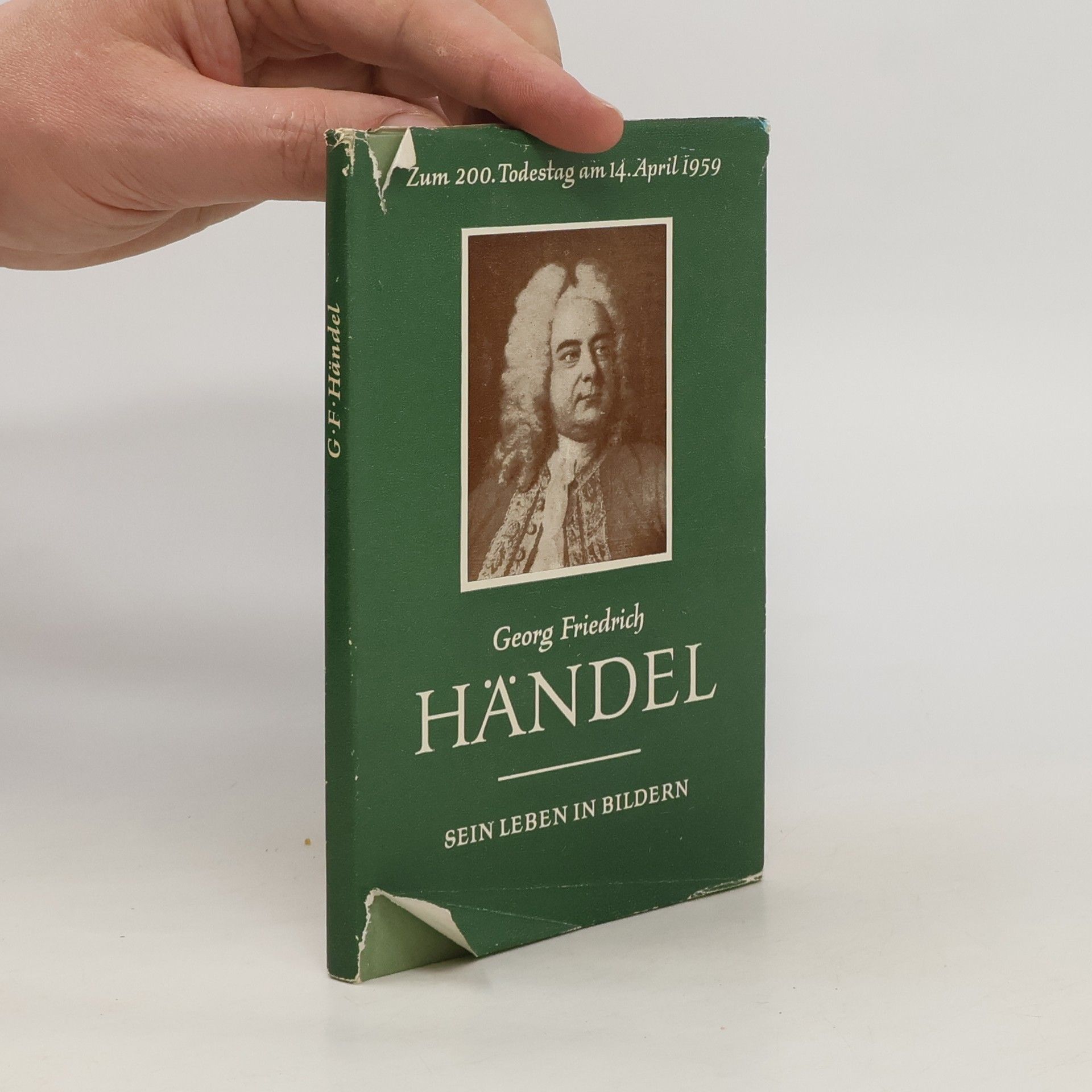 Georg Friedrich Wolf Händel
