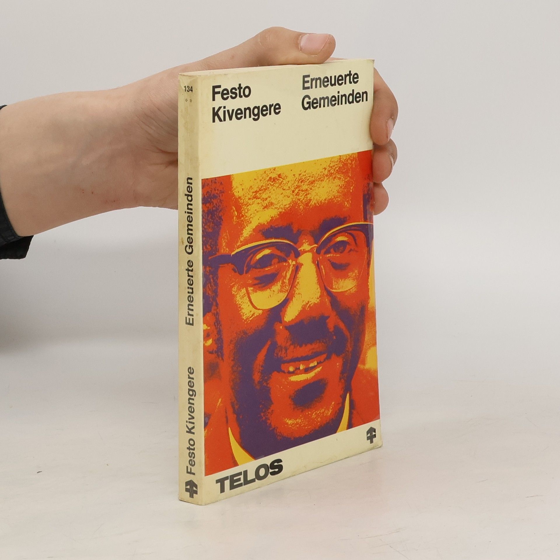 Festo Kivengere Erneuerte Gemeinden