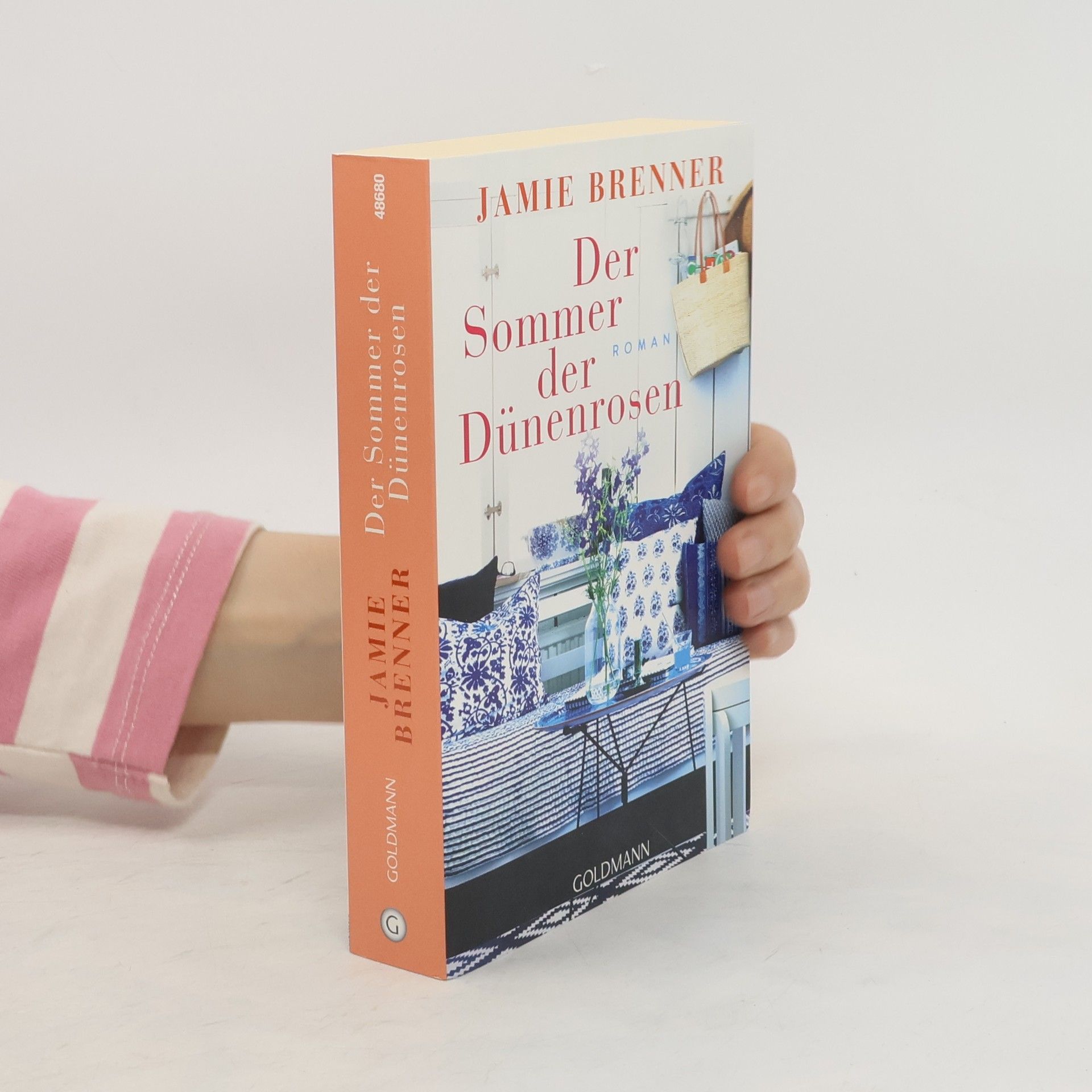Jamie Brenner Der Sommer der Dünenrosen