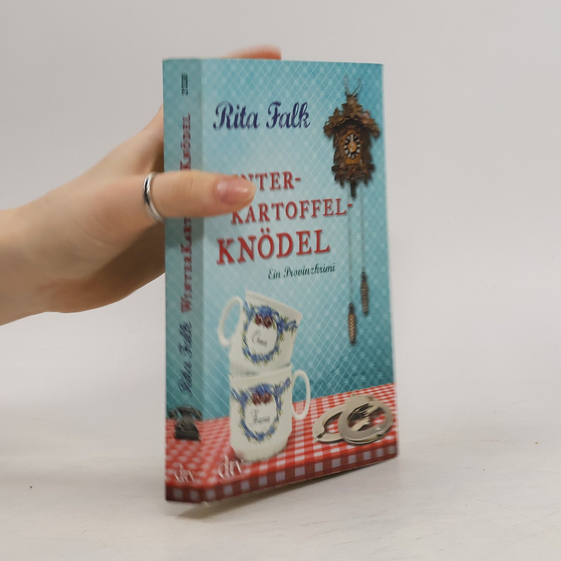 R. Falk Winterkartoffelknödel