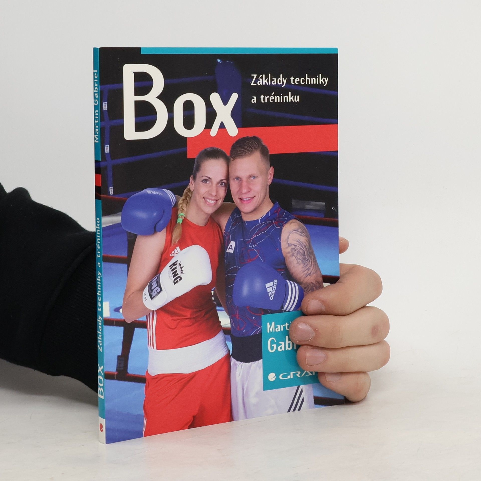Martin Gabriel Box - Základy techniky a tréninku