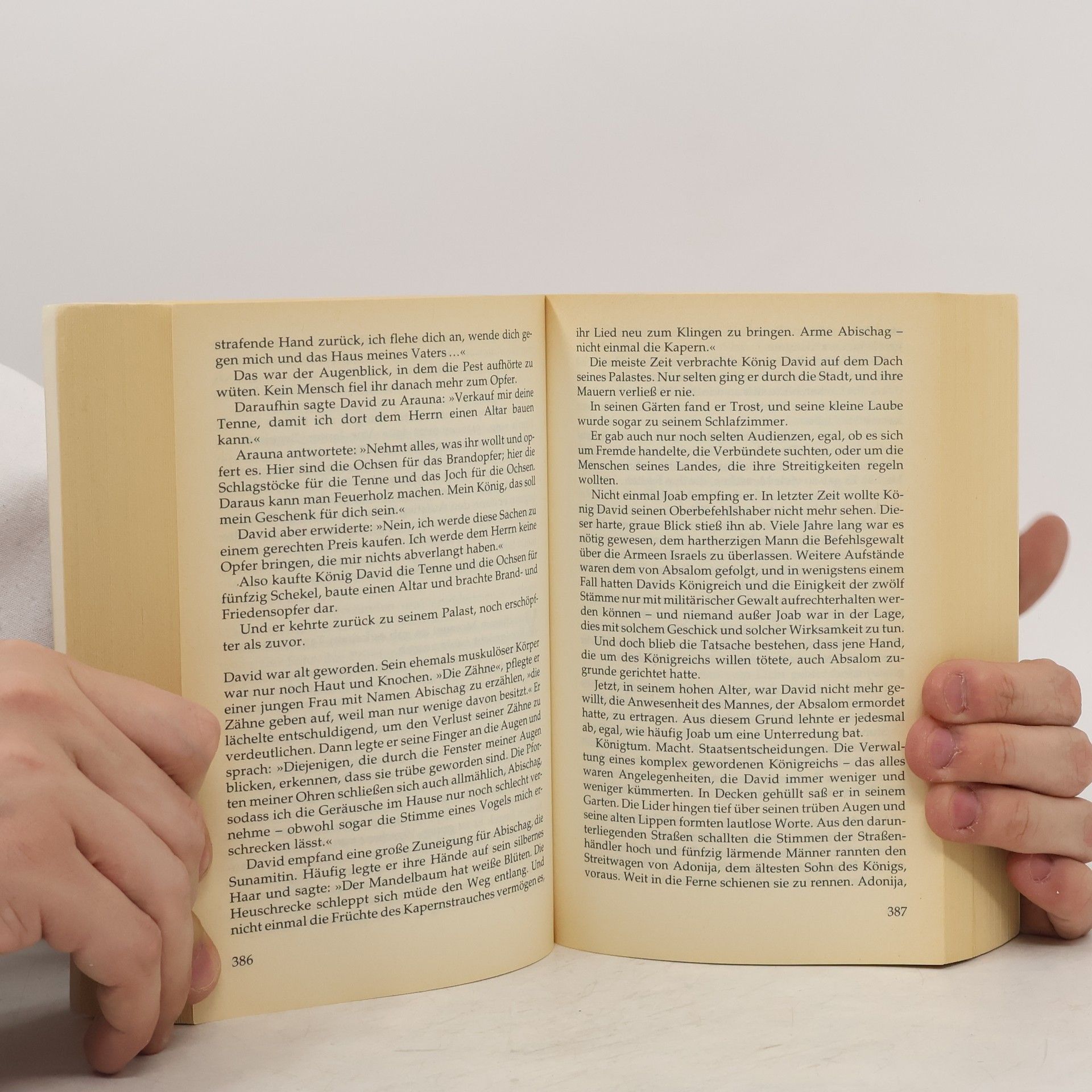 Walter Wangerin, Jr. Das Buch von Gott