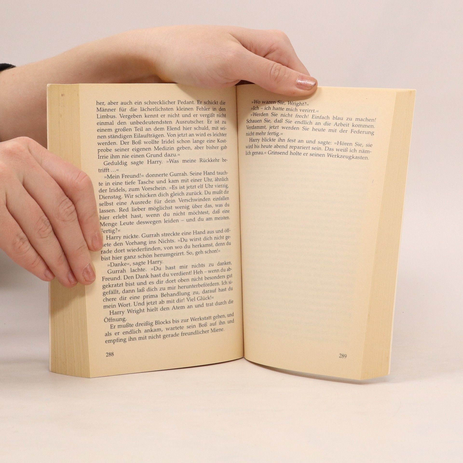 Terry Pratchett Retter der Ewigkeit