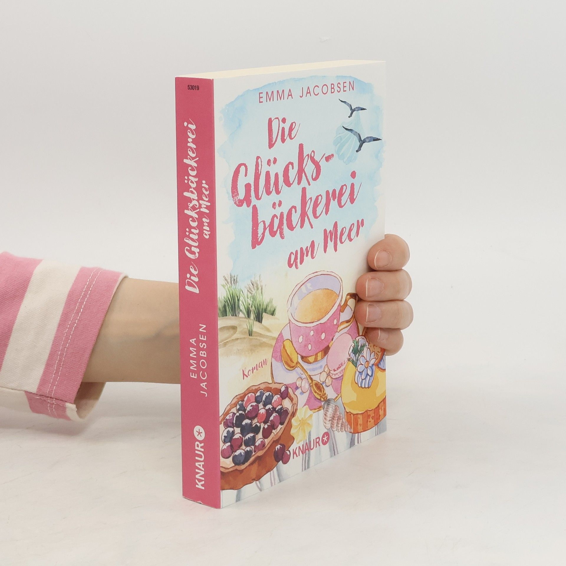 Emma Jacobsen Die Glücksbäckerei am Meer