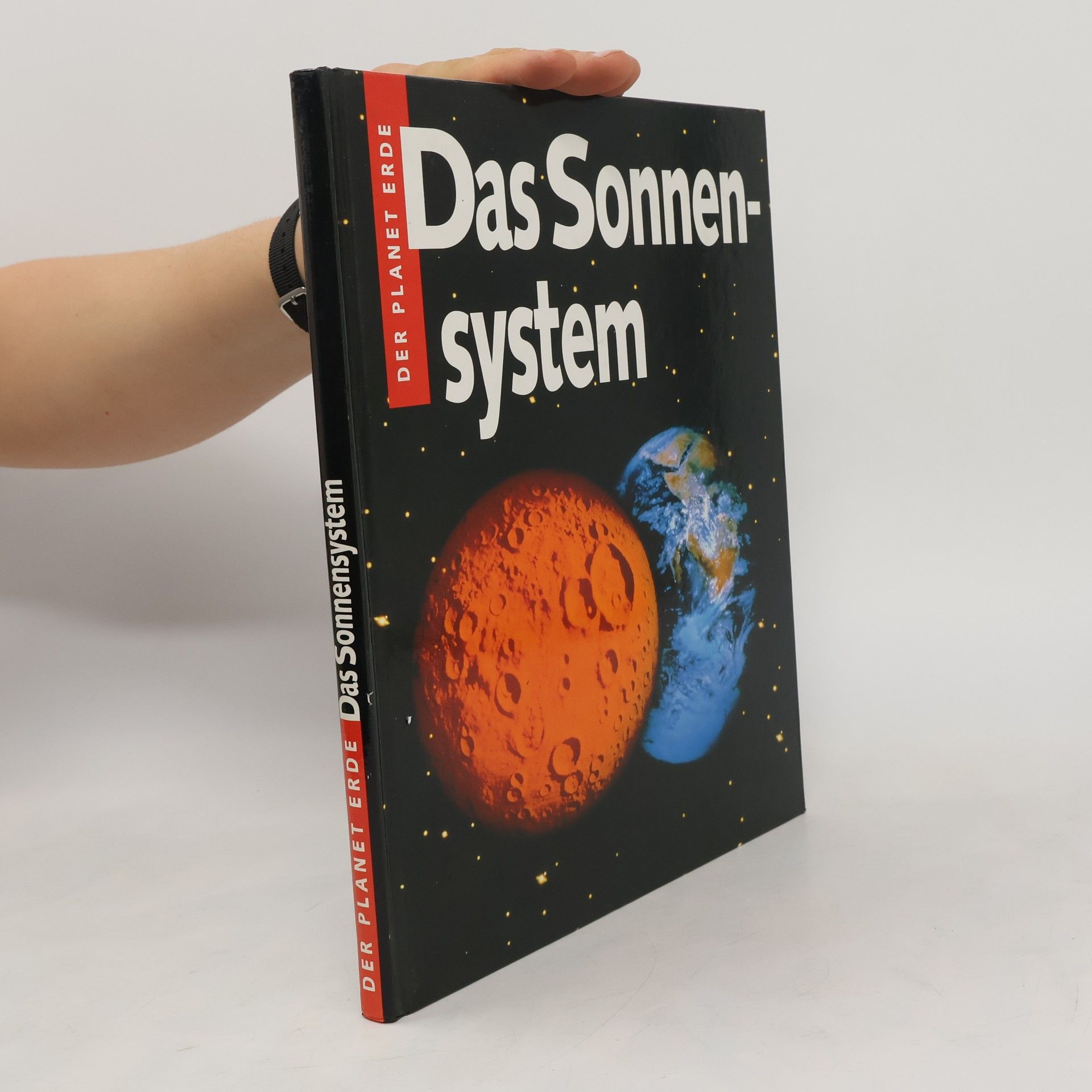Autorenkollektiv Der Planet Erde. Das Sonnen-system