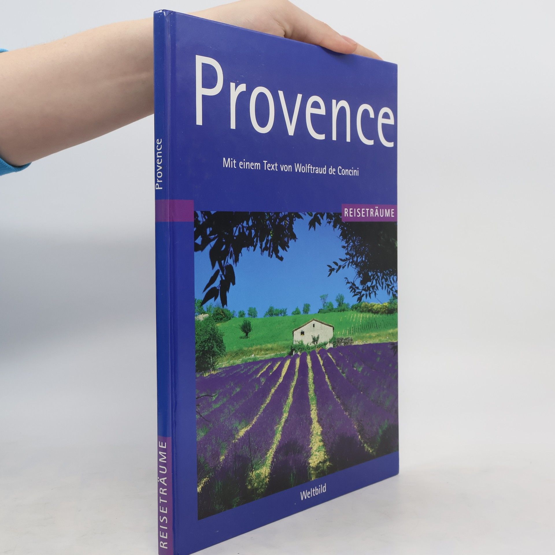 Wolftraud de Concini Provence