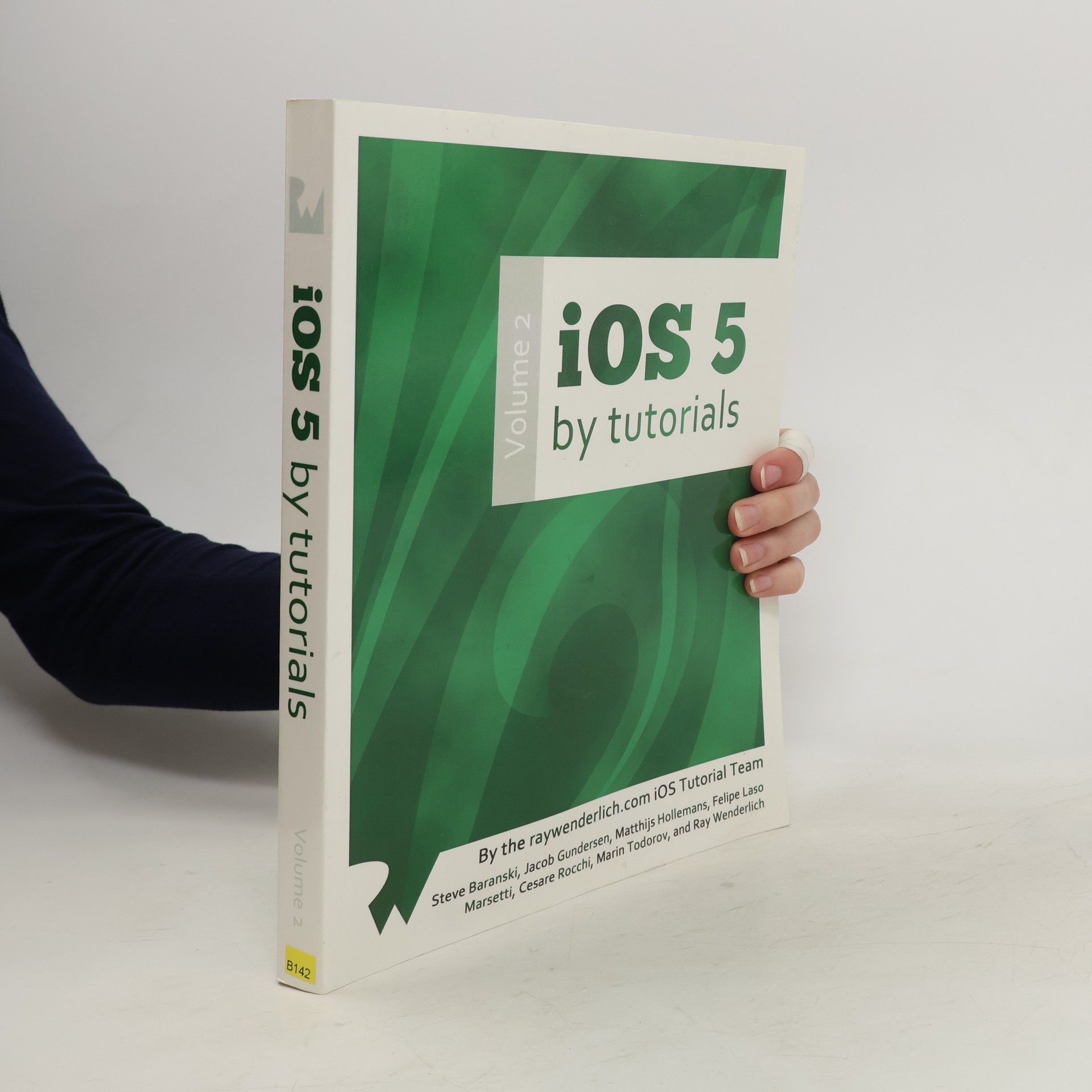 Ray Wenderlich  iOS 5 by Tutorials Volume 2