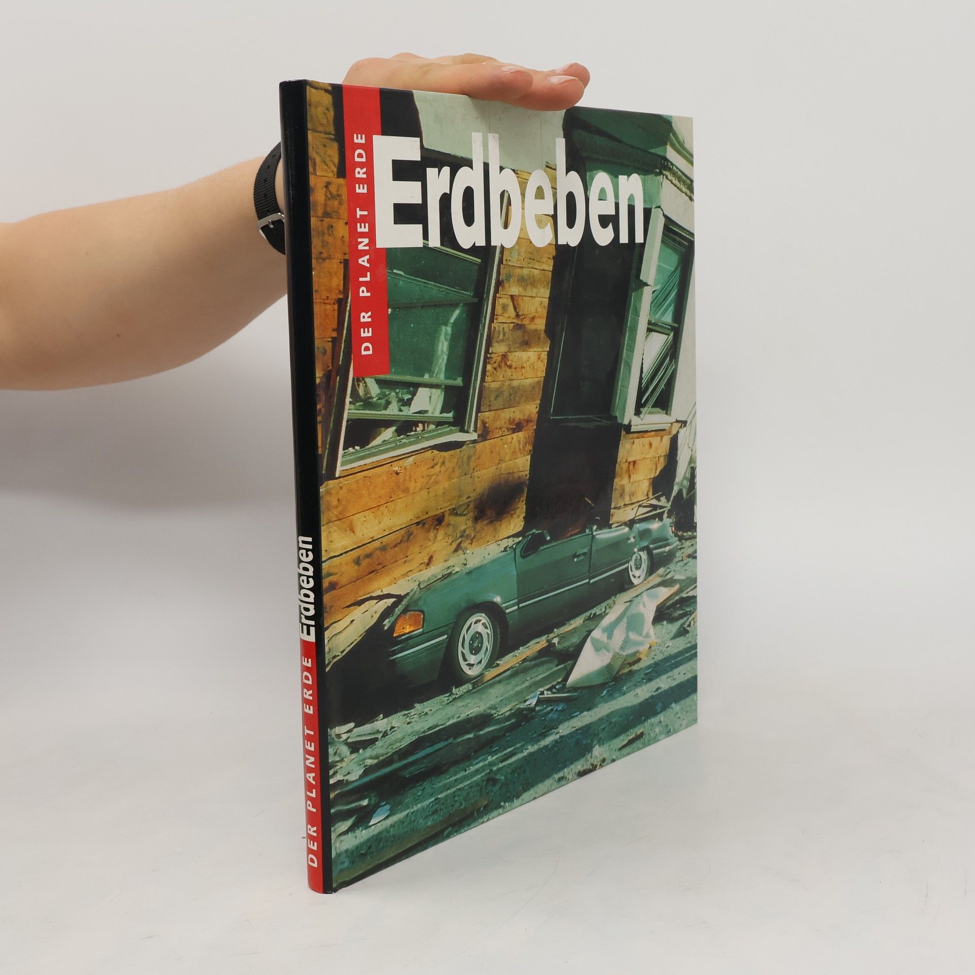 Autores varios Der Planet Erde. Erdbeben