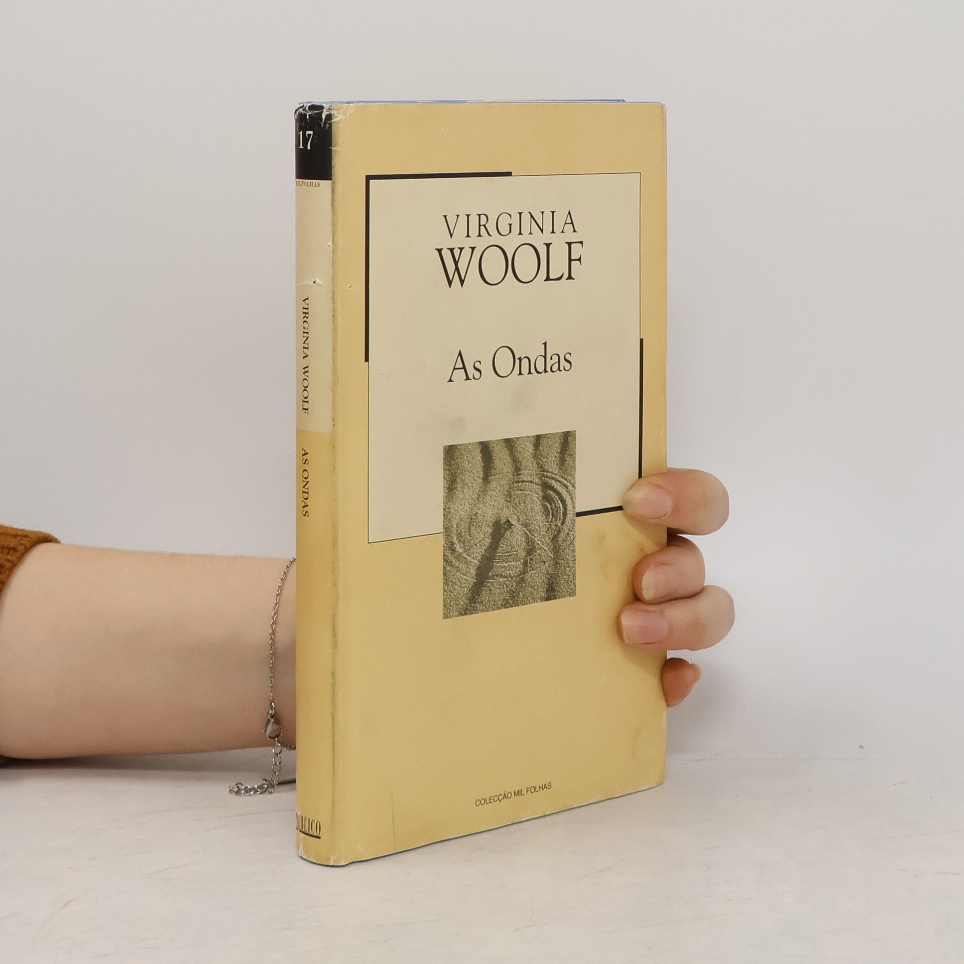 Virginia Woolf As Ondas