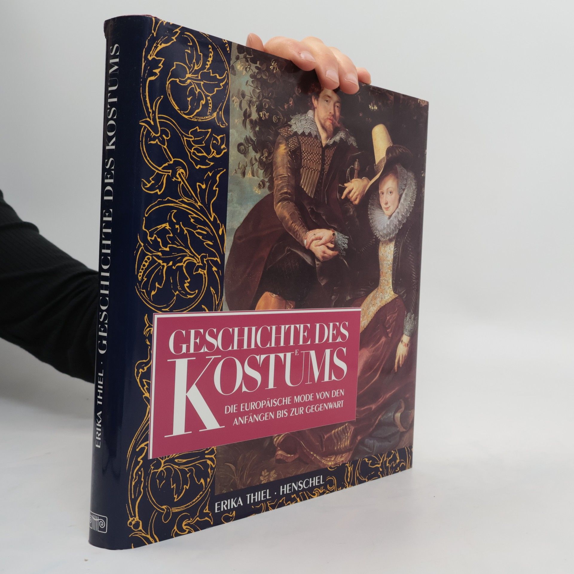 Erika Thiel Geschichte des Kostüms