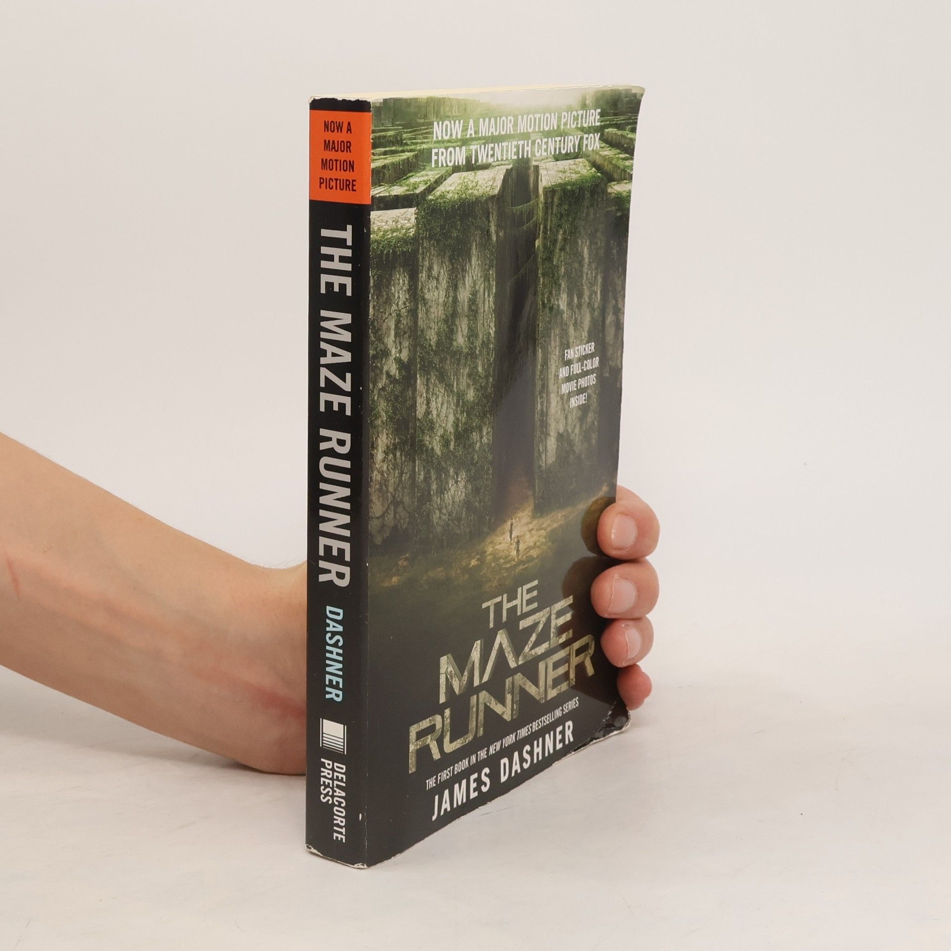 James Dashner The Maze Runner