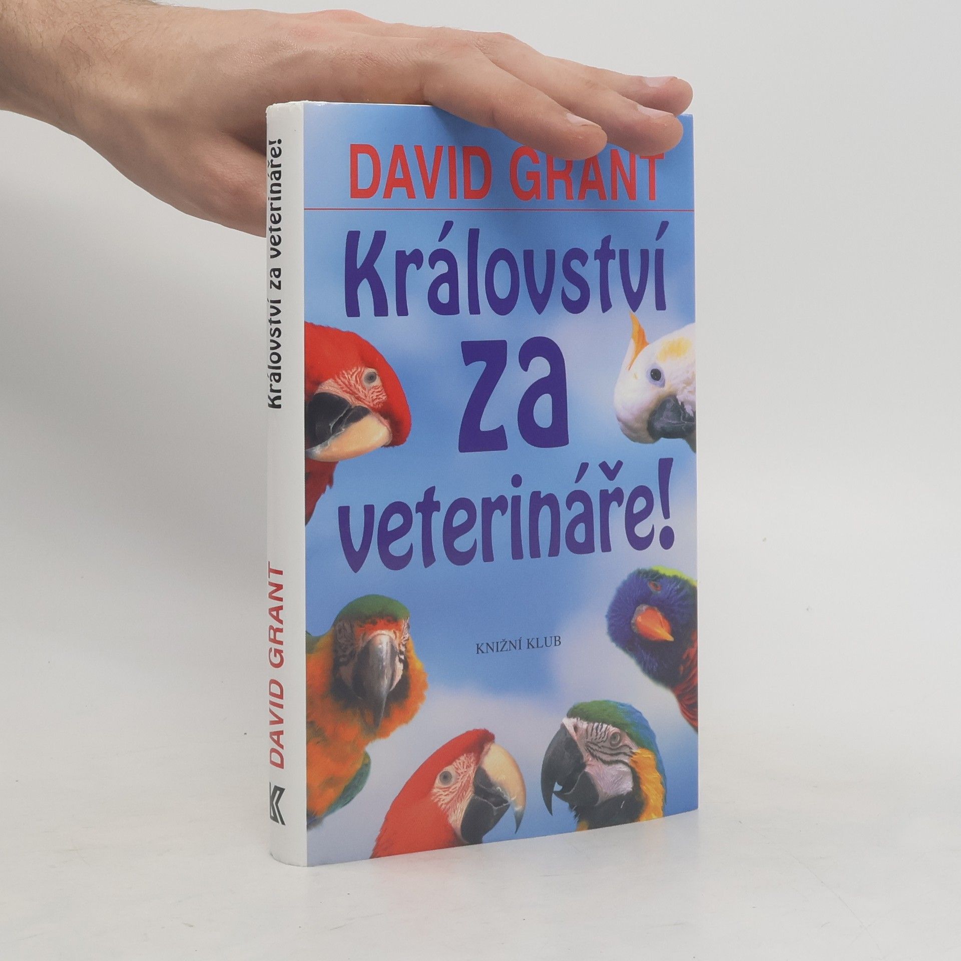 Království za veterináře!