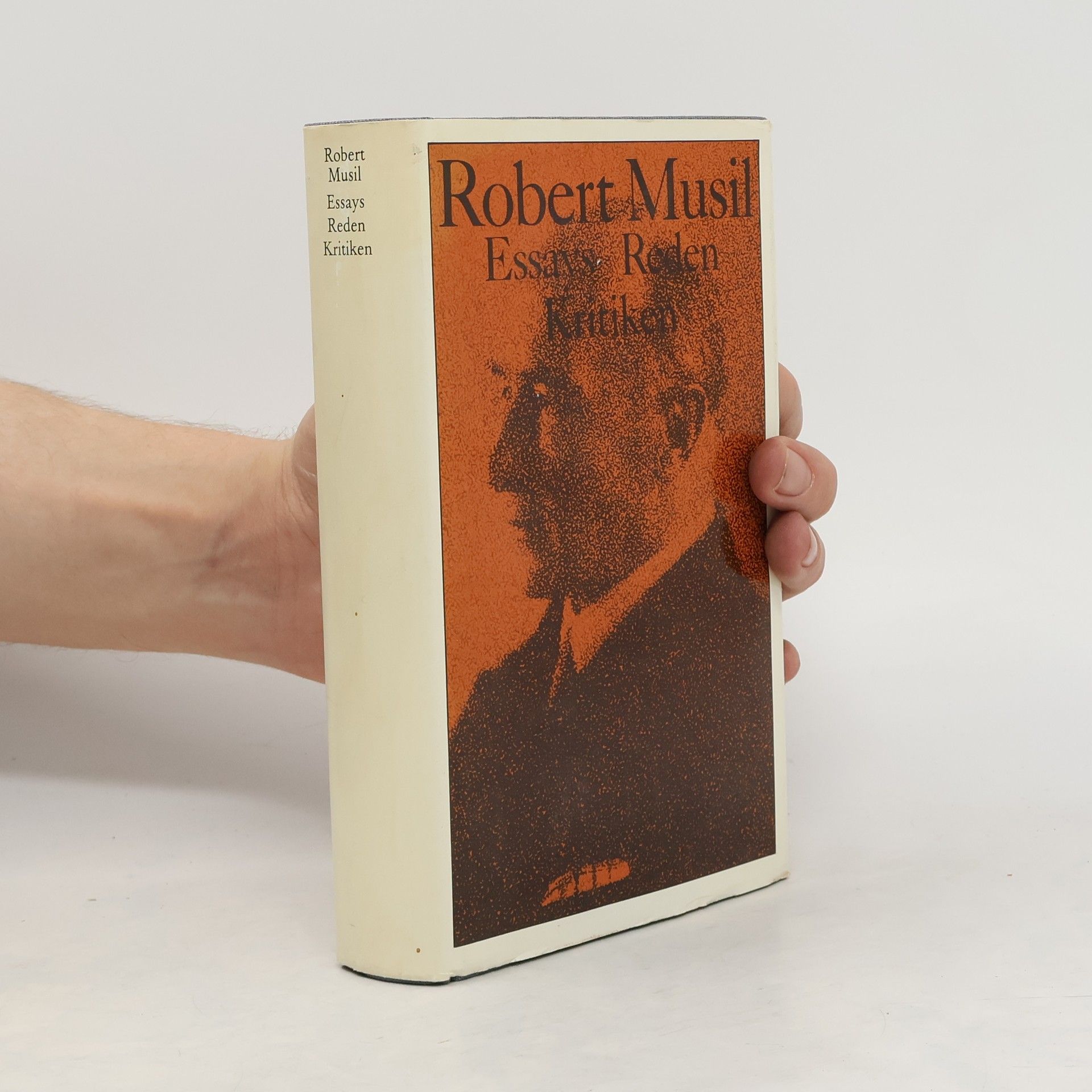 Robert Musil Essays Reden Kritiken