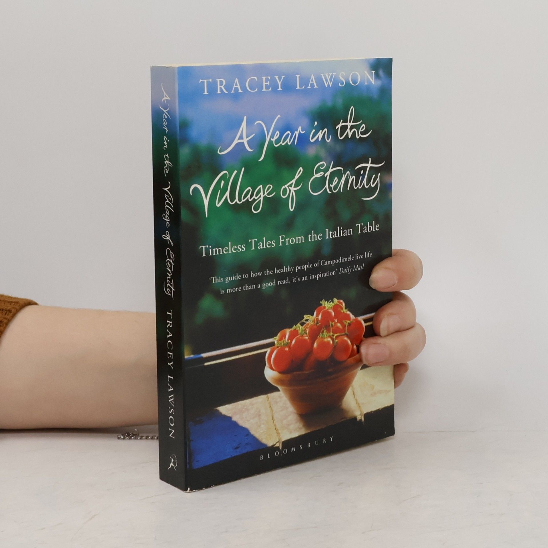 Tracey Lawson A Year in the Village of Eternity