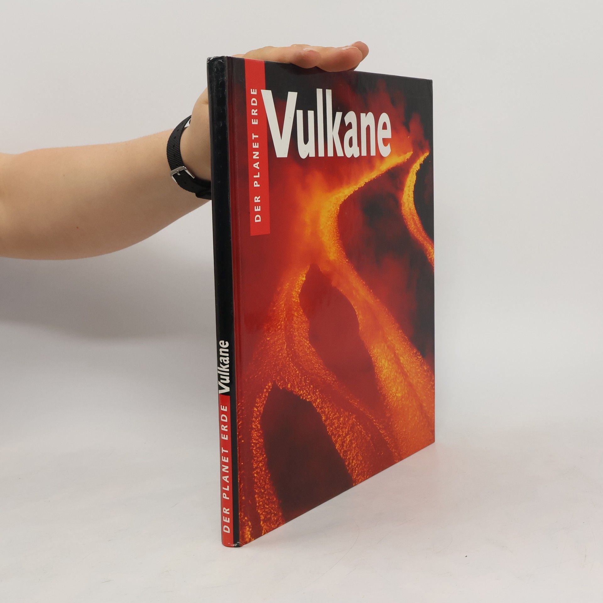 Autorenkollektiv Der Planet Erde. Vulkane
