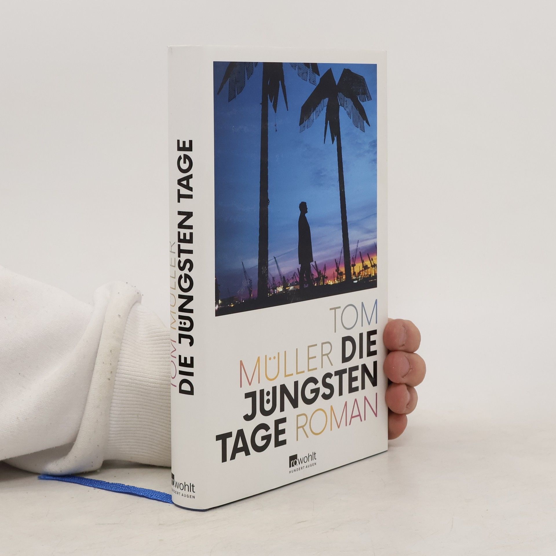 Tom Muller Die jüngsten Tage