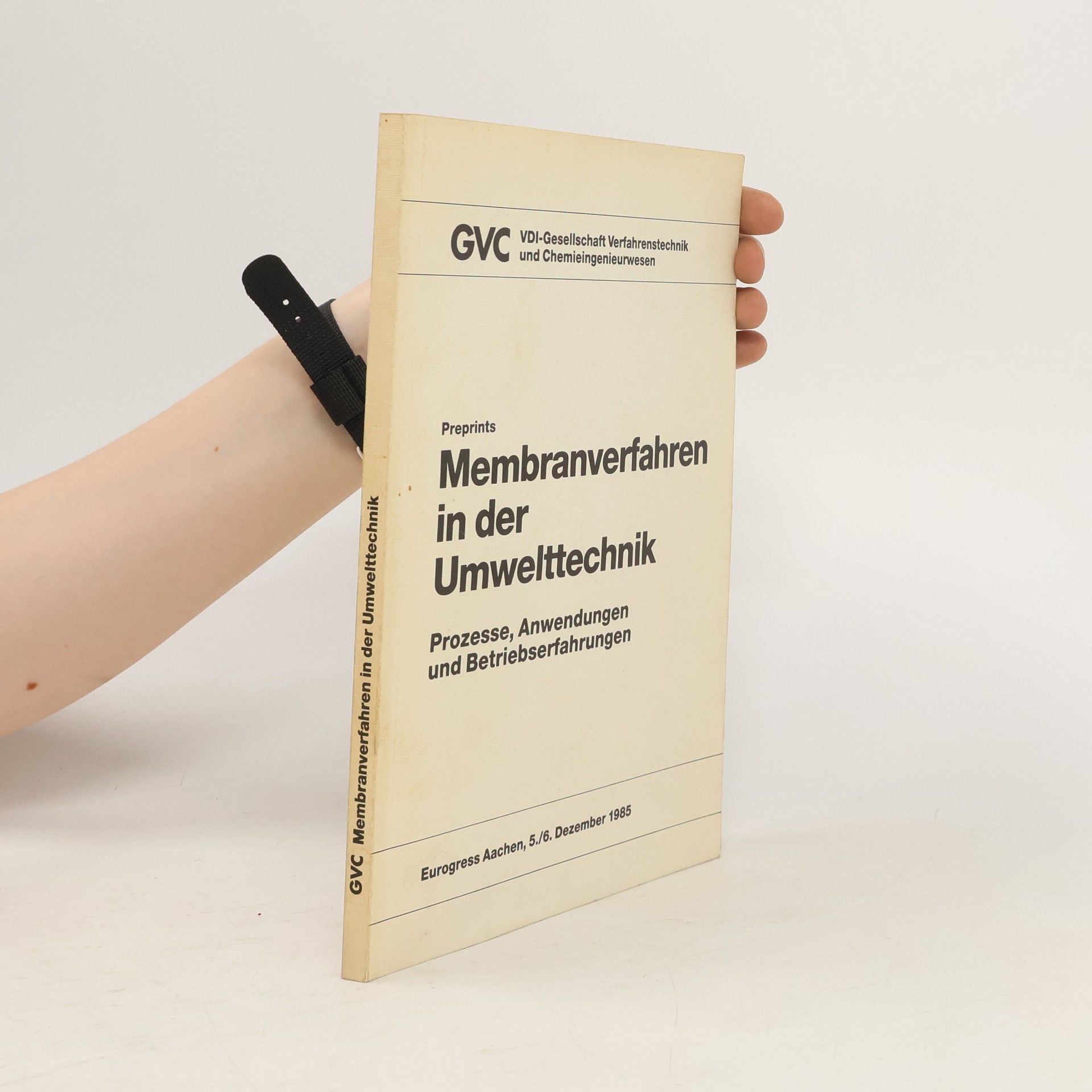 kolektiv Membranverfahren in der Umwelttechnik