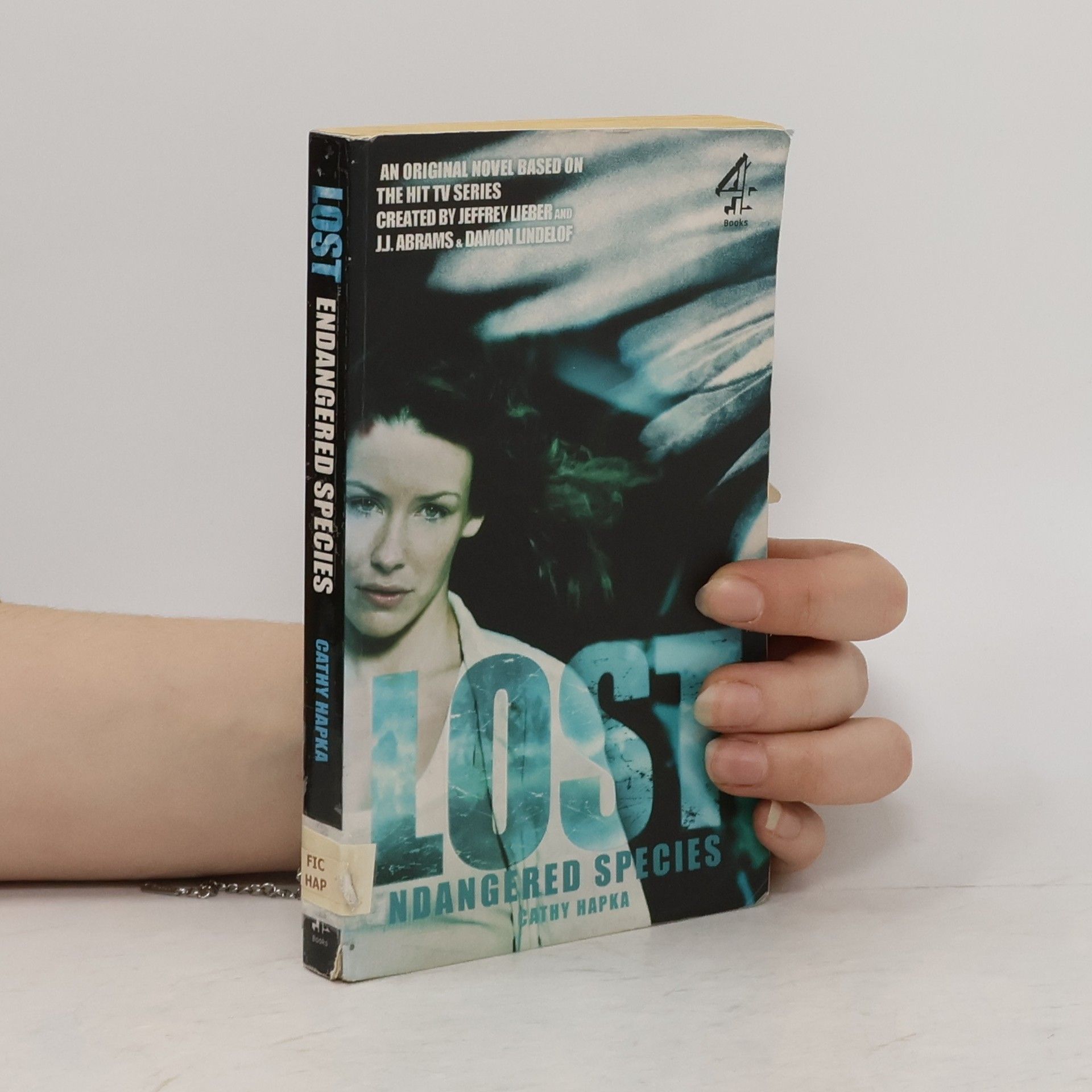 Cathy Hapka Lost