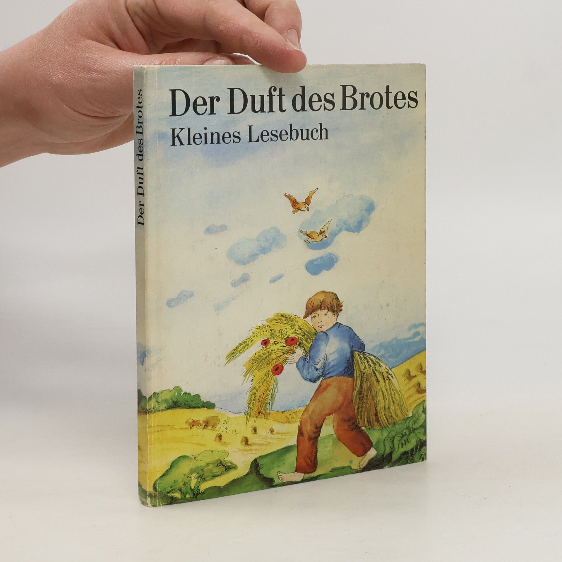 Collectif d'auteurs Der Duft des Brotes