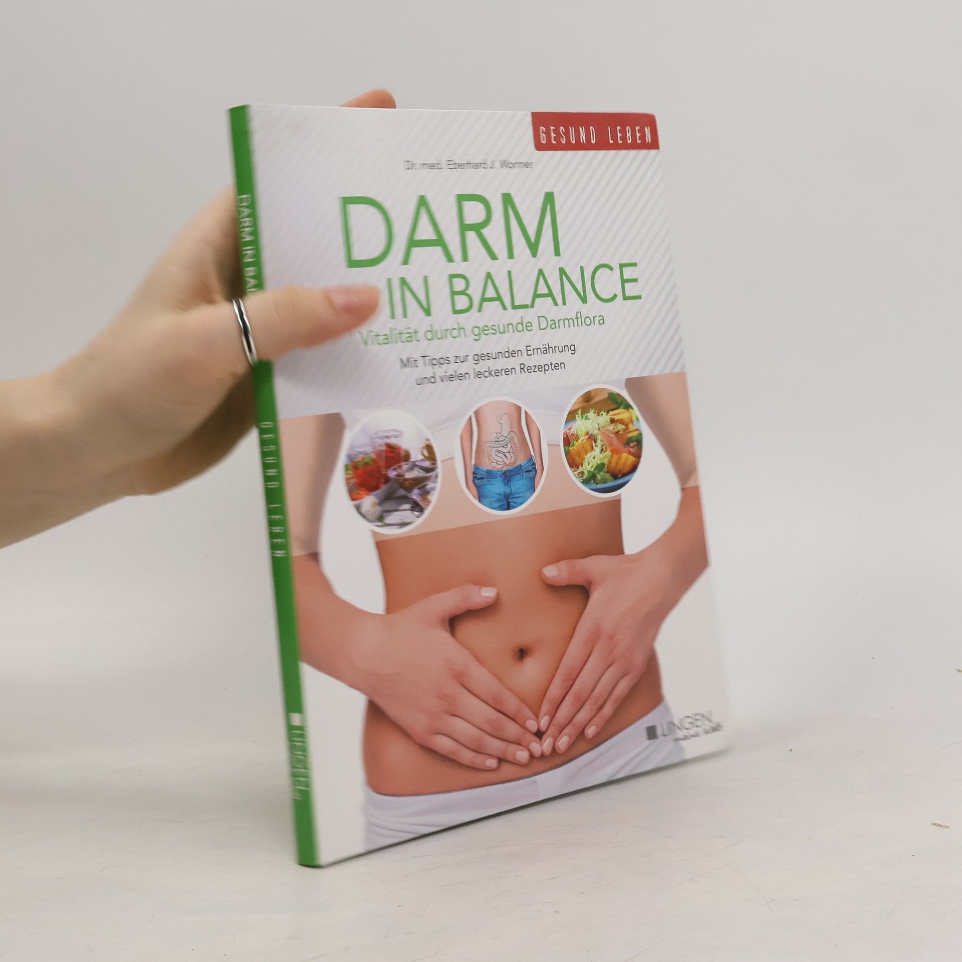 Eberhard J. Wormer Darm in Balance