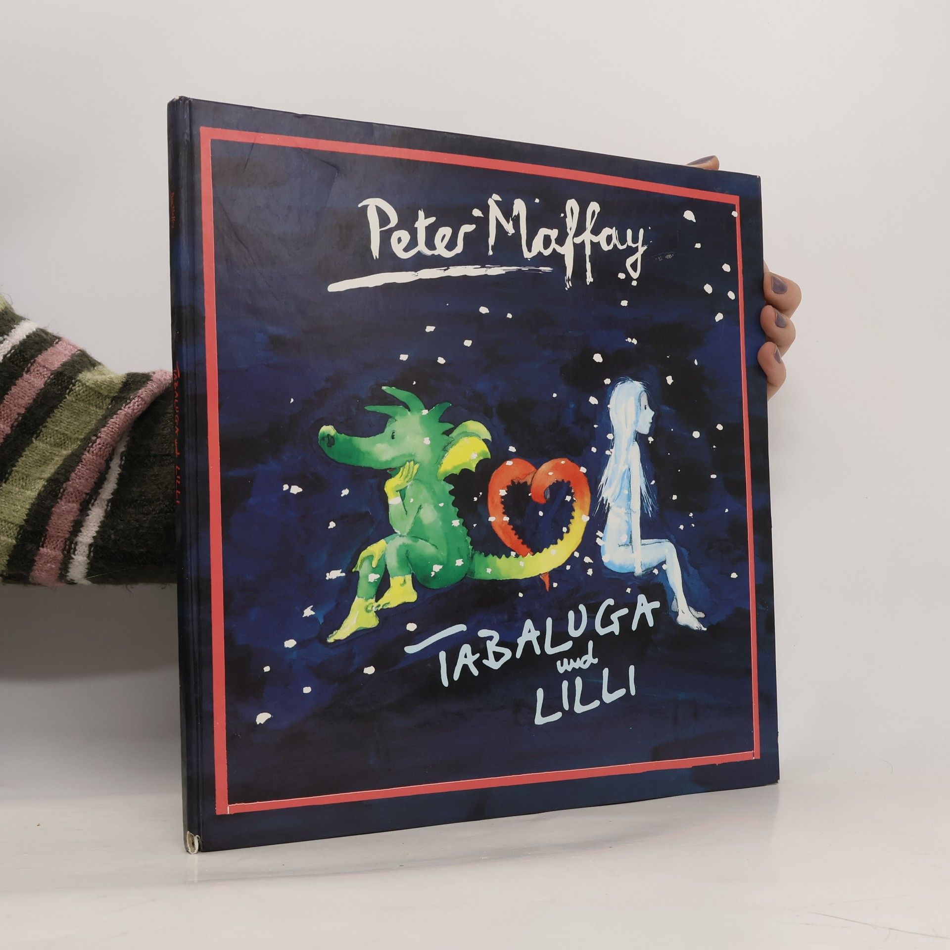 Peter Maffay Tabaluga und Lilli