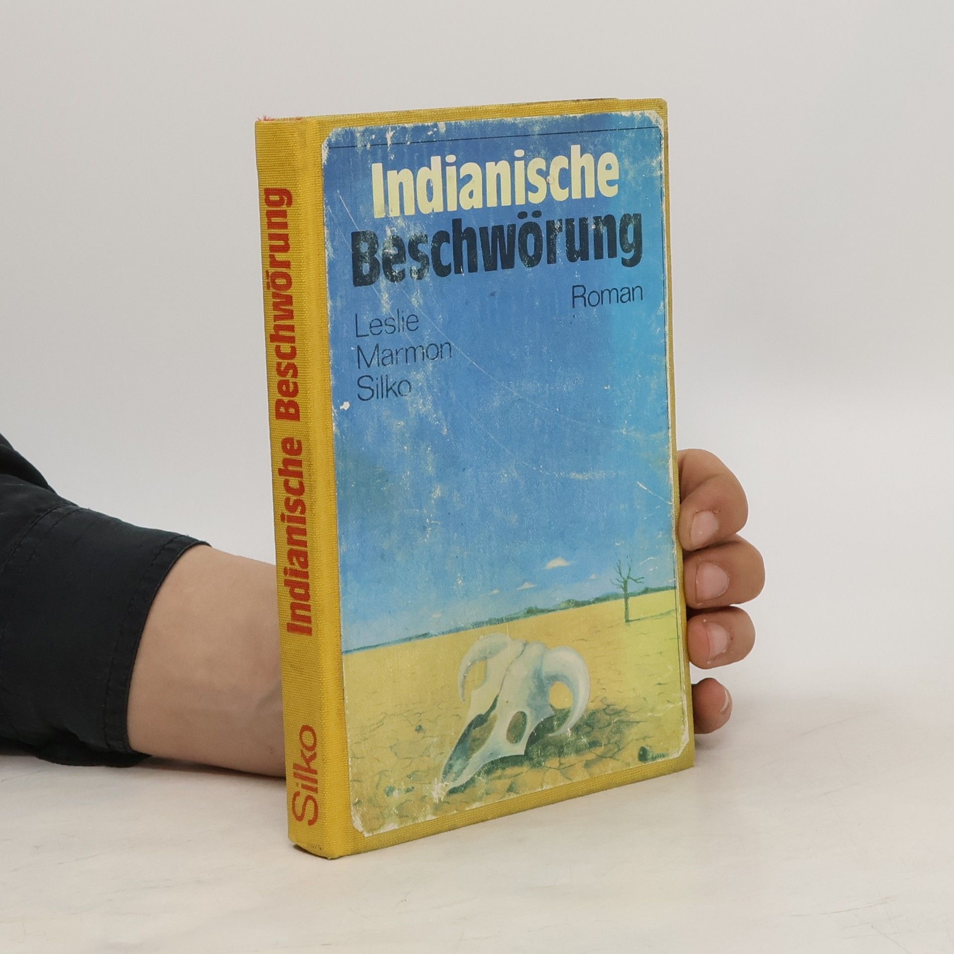 Leslie Marmon Silko Indianische Beschwörung