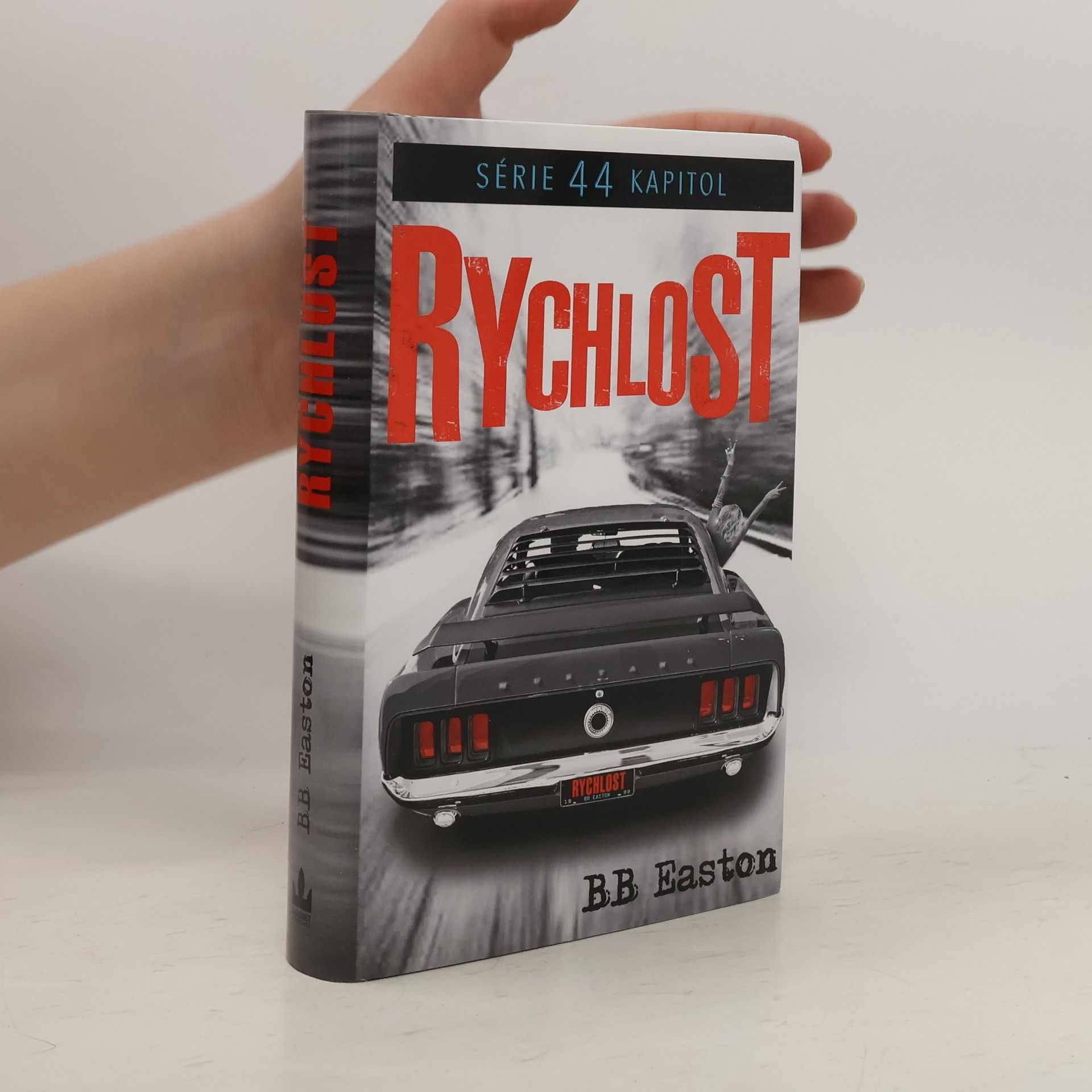 B. B. Easton Rychlost