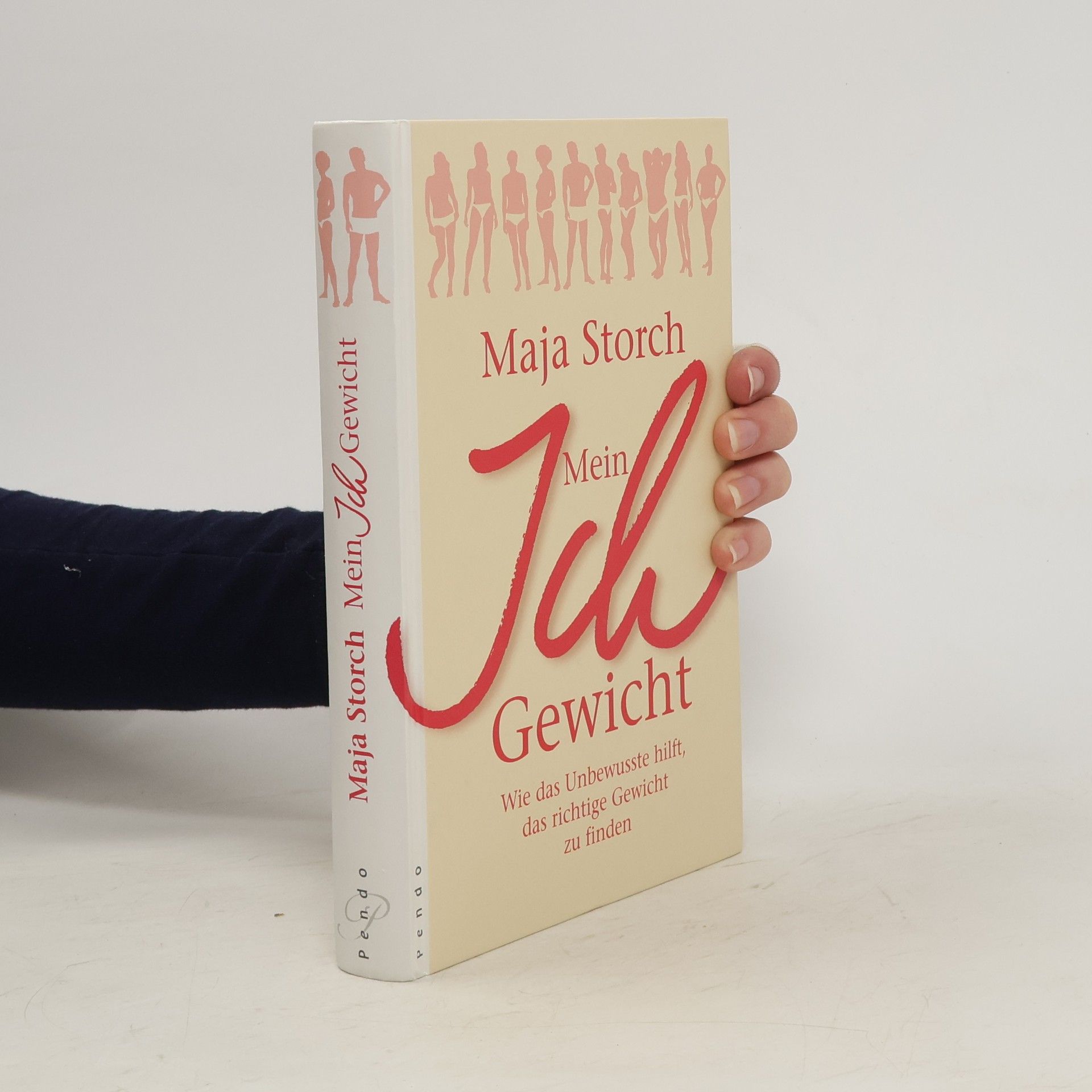Maja Storch Mein Ich-Gewicht