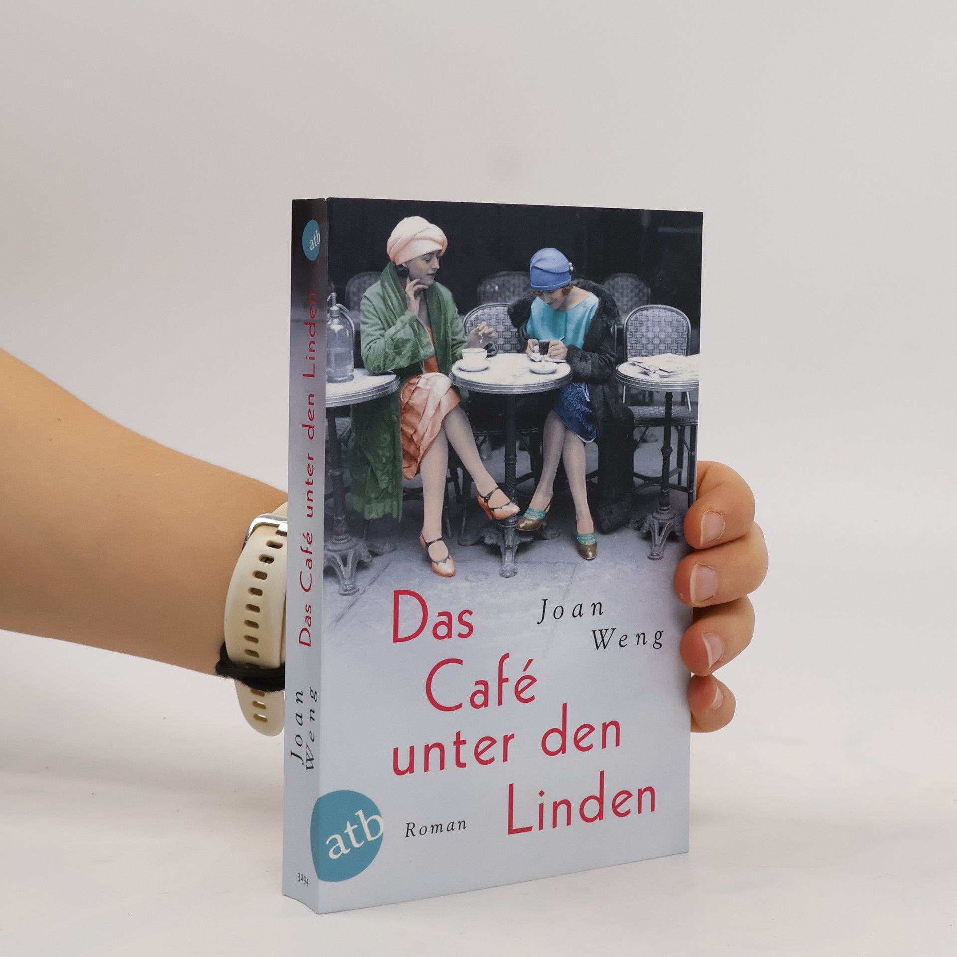 Joan Weng Das Café unter den Linden