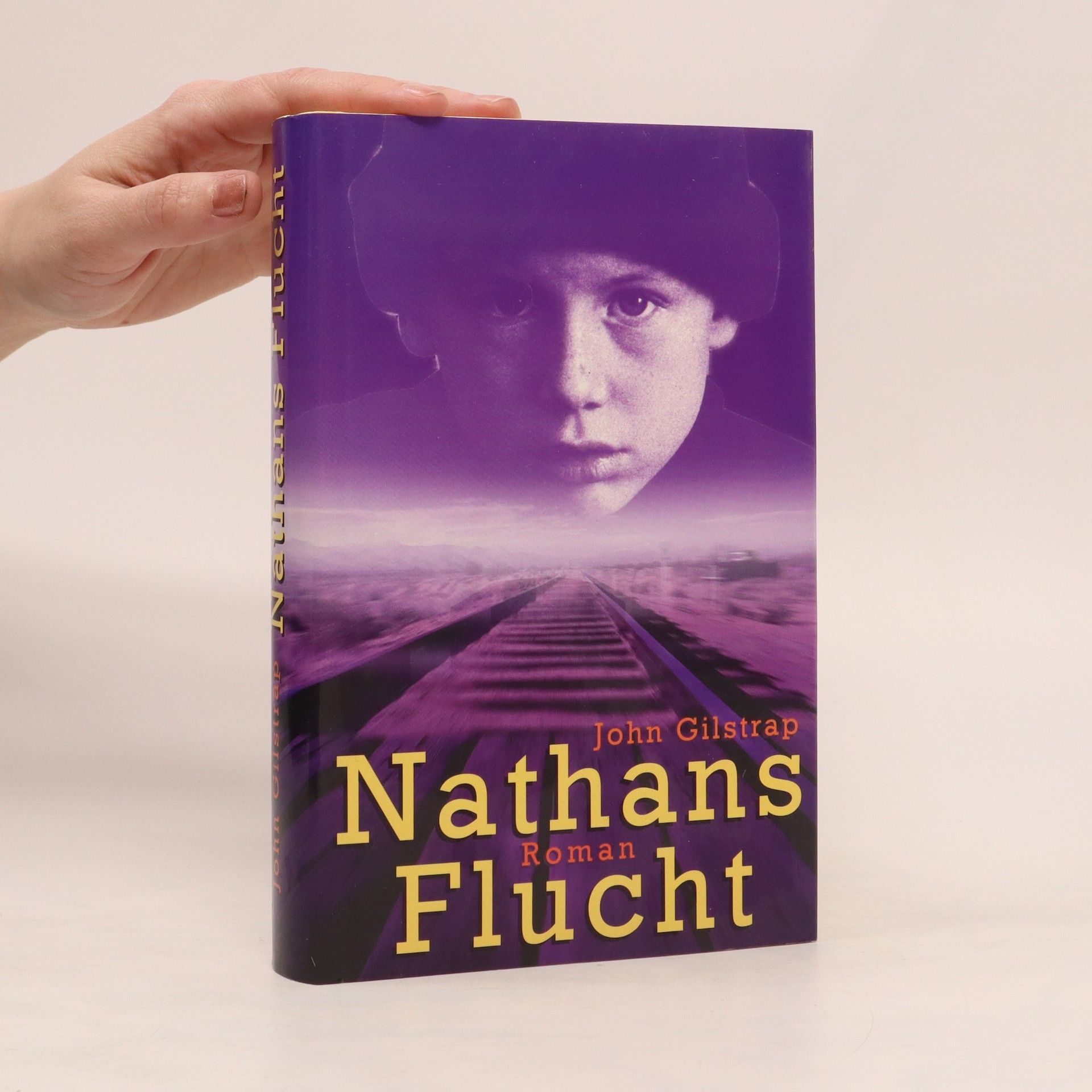 John Gilstrap Nathans Flucht