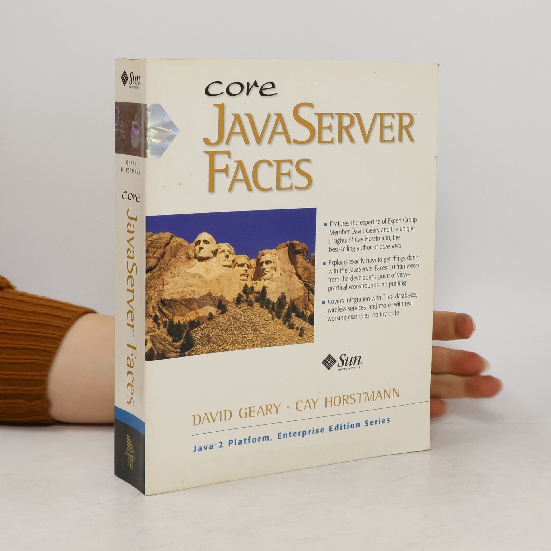 David M. Geary Core Java Server Faces