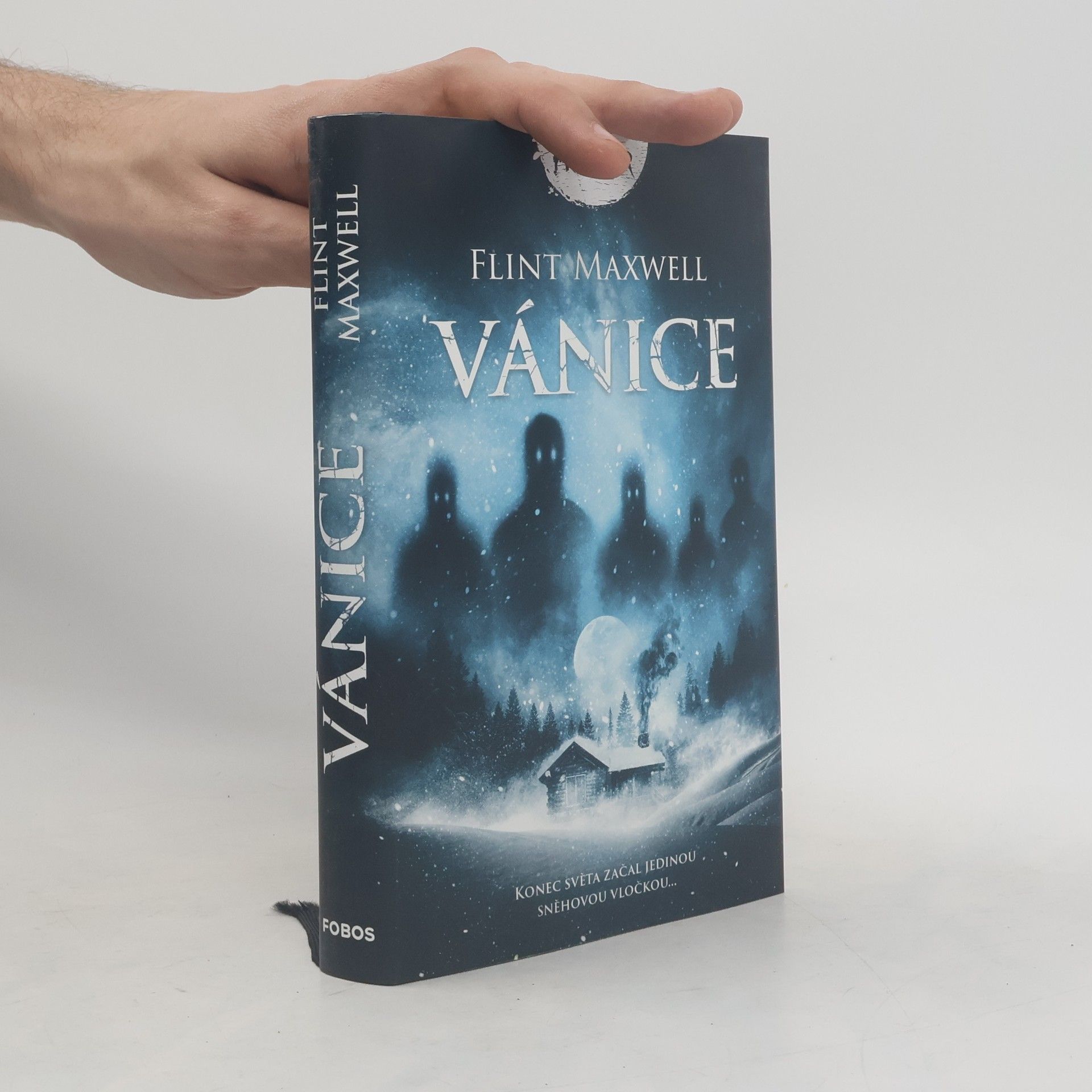 Flint Maxwell Vánice
