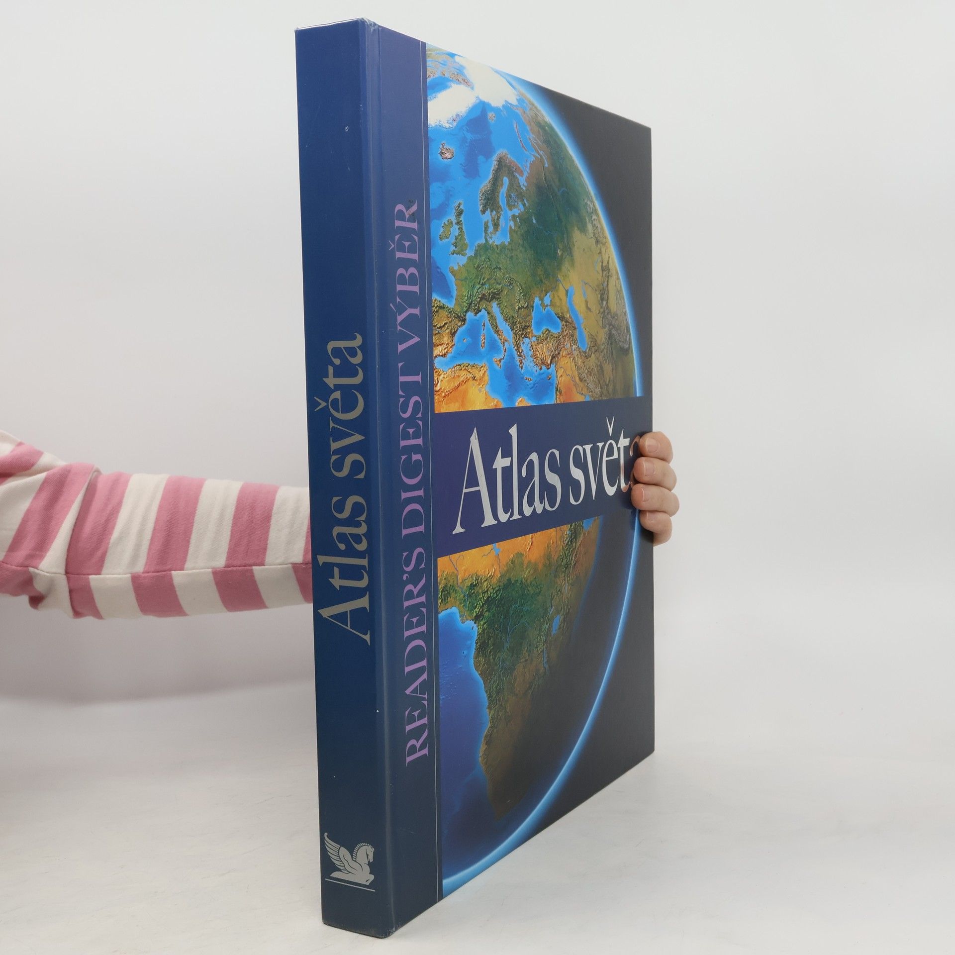 Jan Zelenka Atlas světa