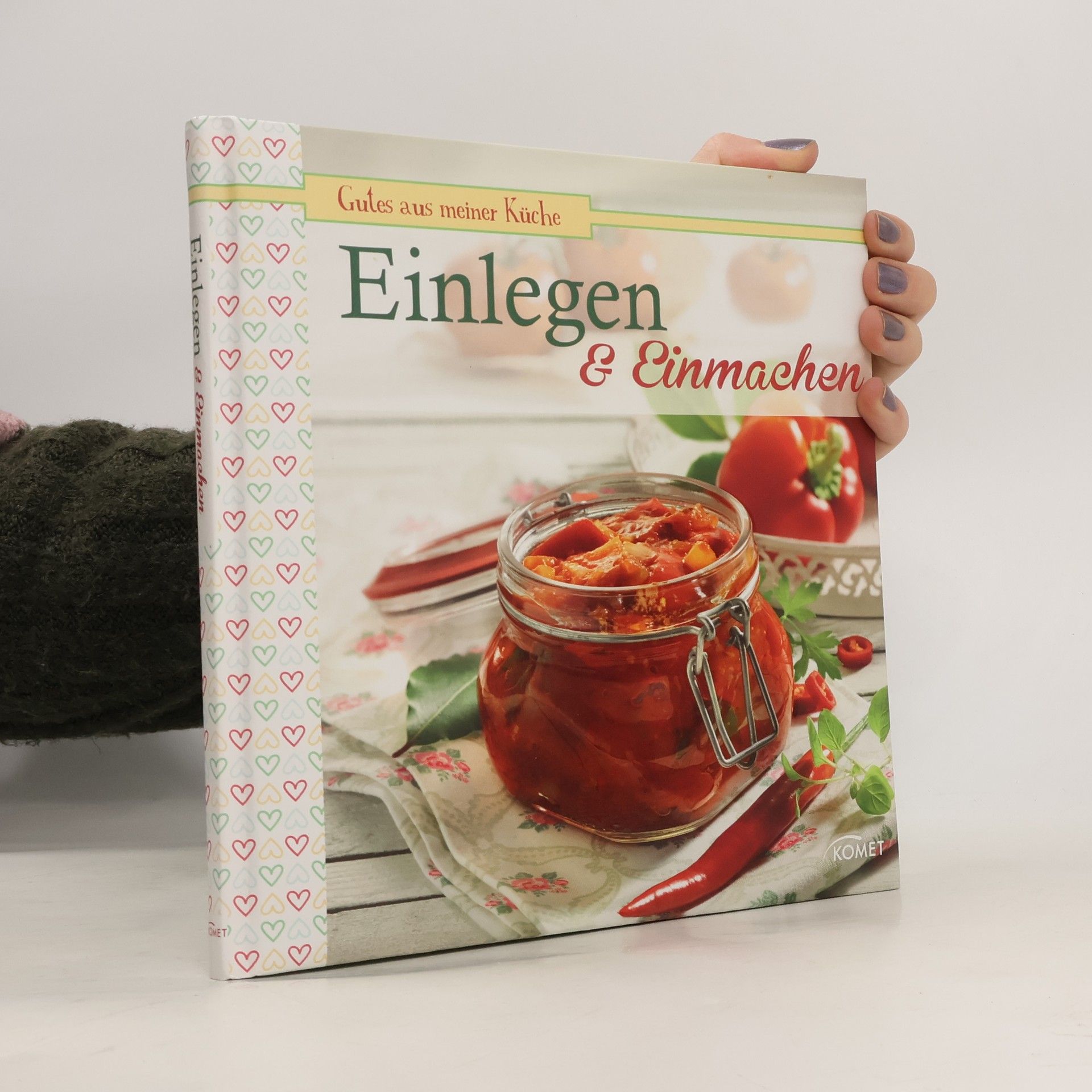 AA.VV. Einlegen and einmachen