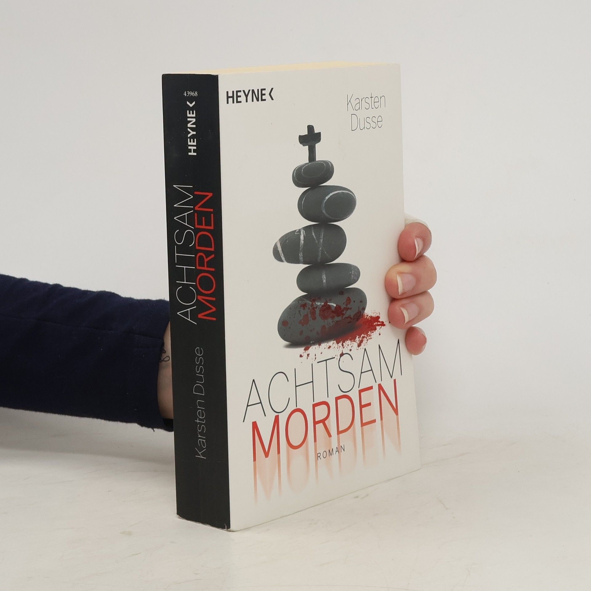 Karsten Dusse Achtsam Morden