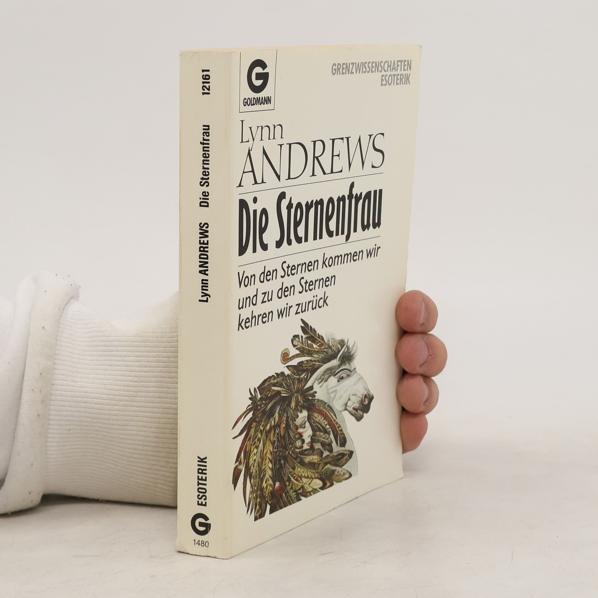 Lynn V. Andrews Die Sternenfrau