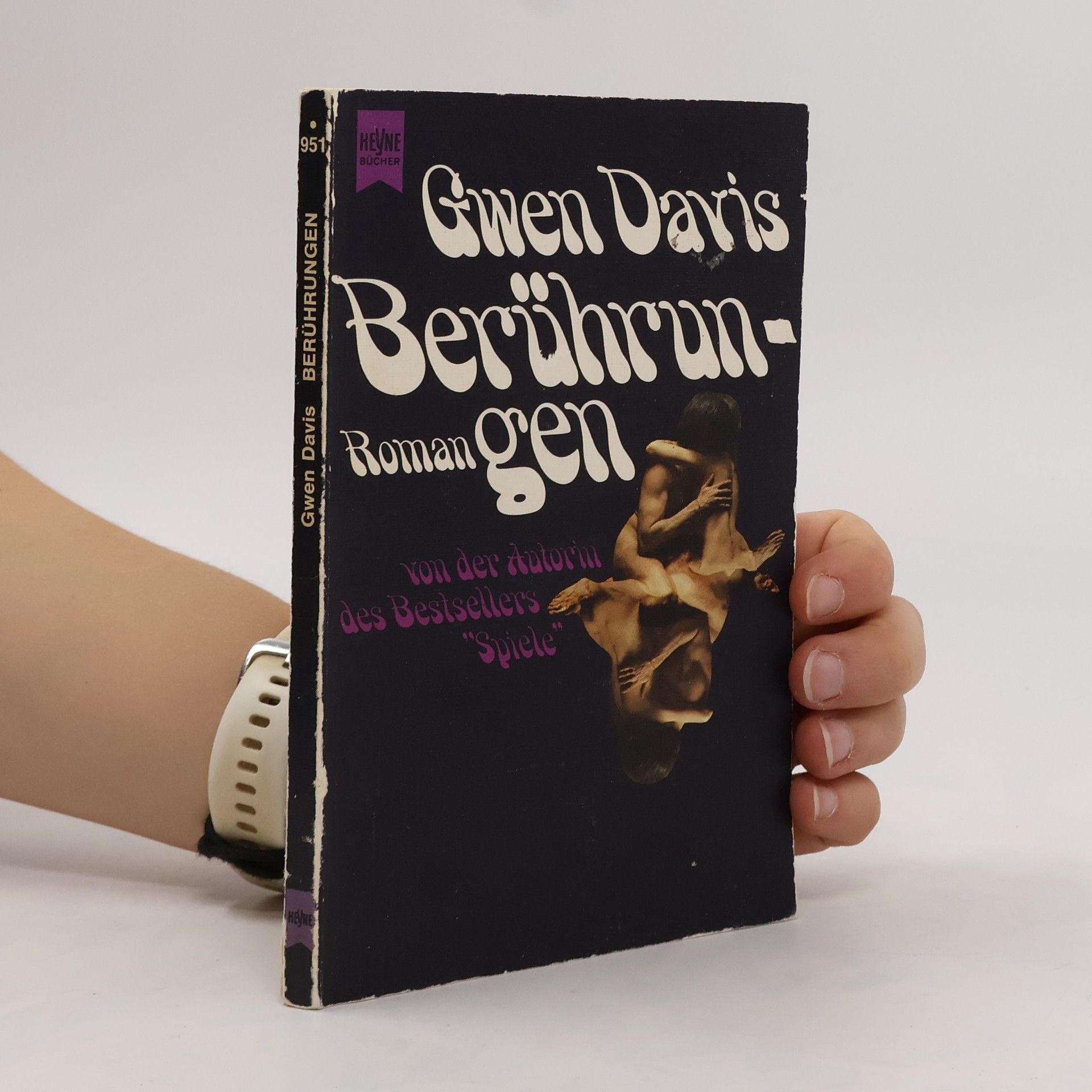 Gwen Davis Berührungen