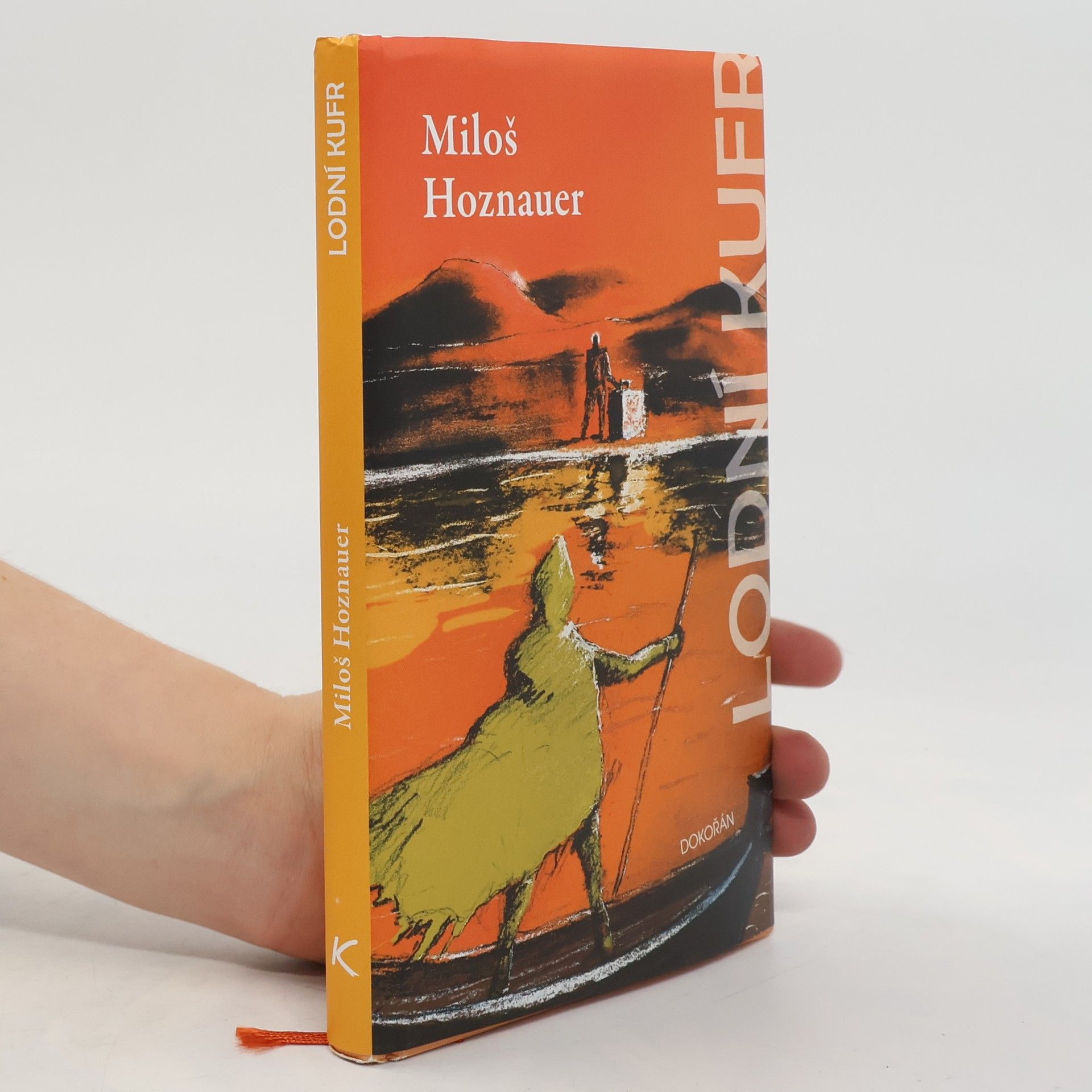 Miloš Hoznauer Lodní kufr